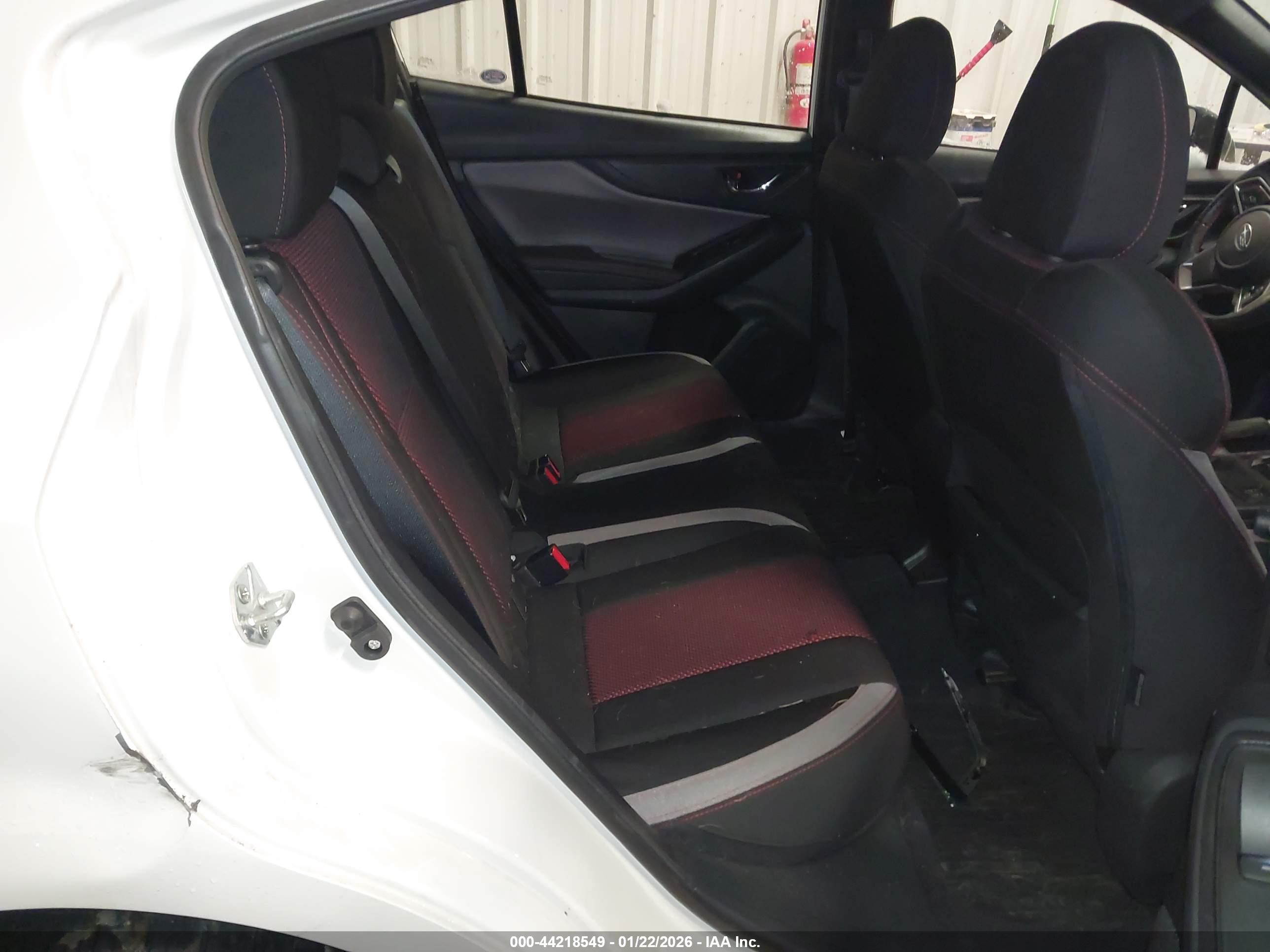 SUBARU IMPREZA image 8