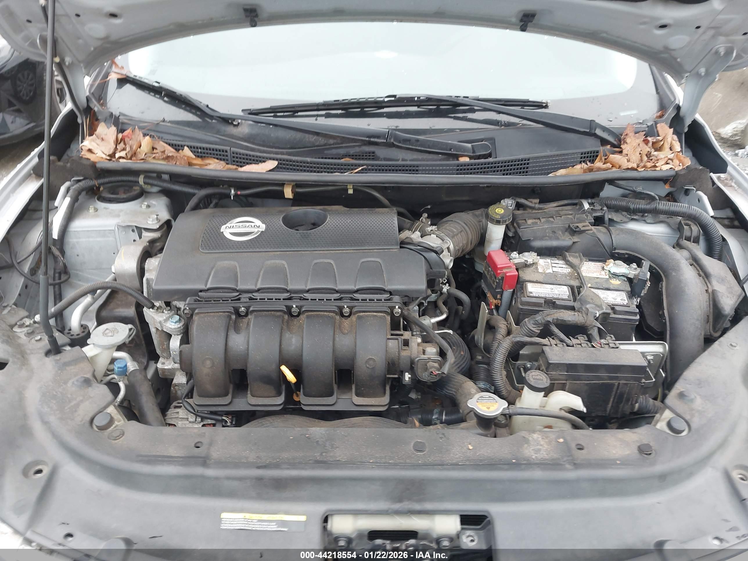 NISSAN SENTRA image 10