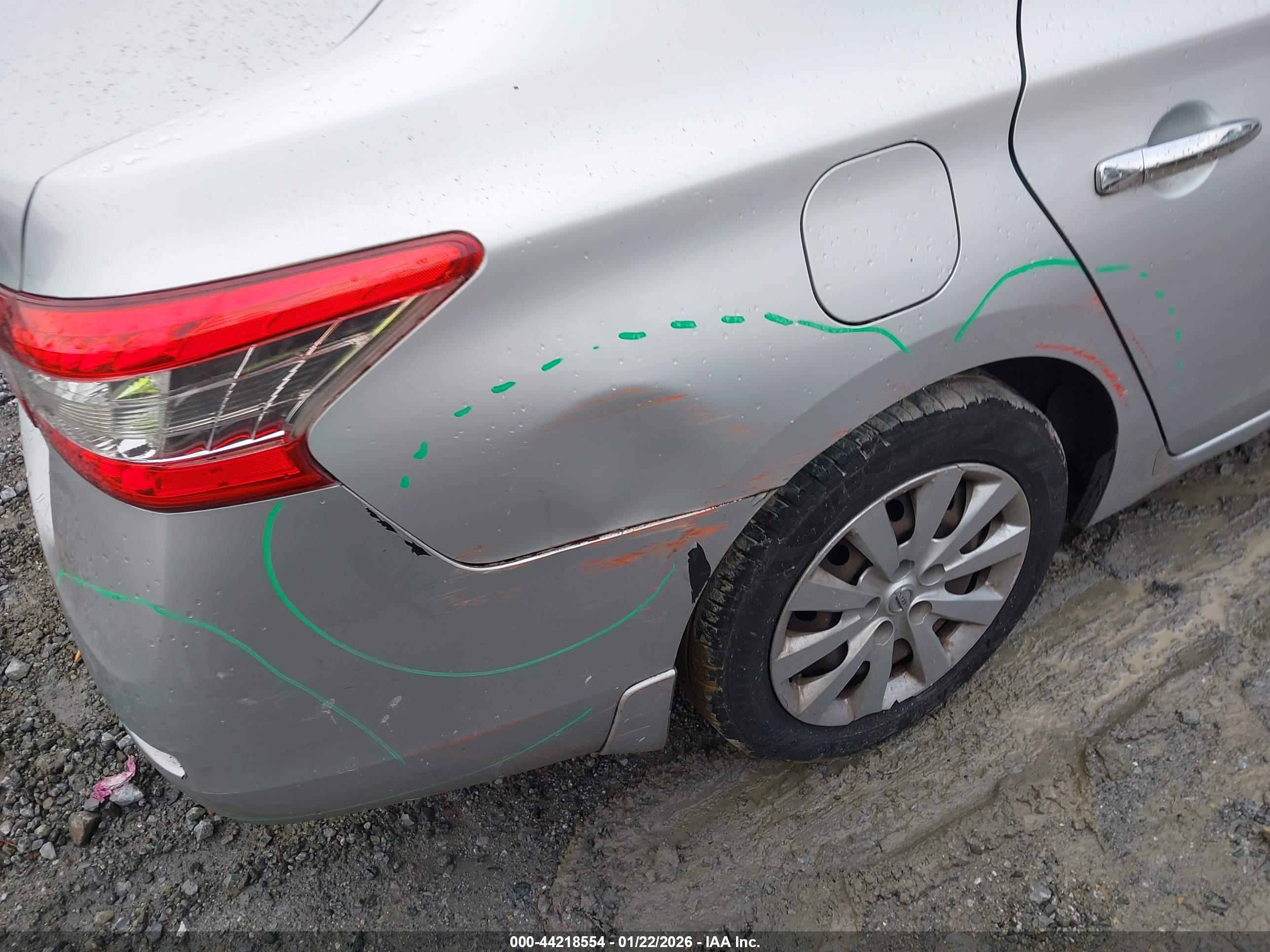 NISSAN SENTRA image 6