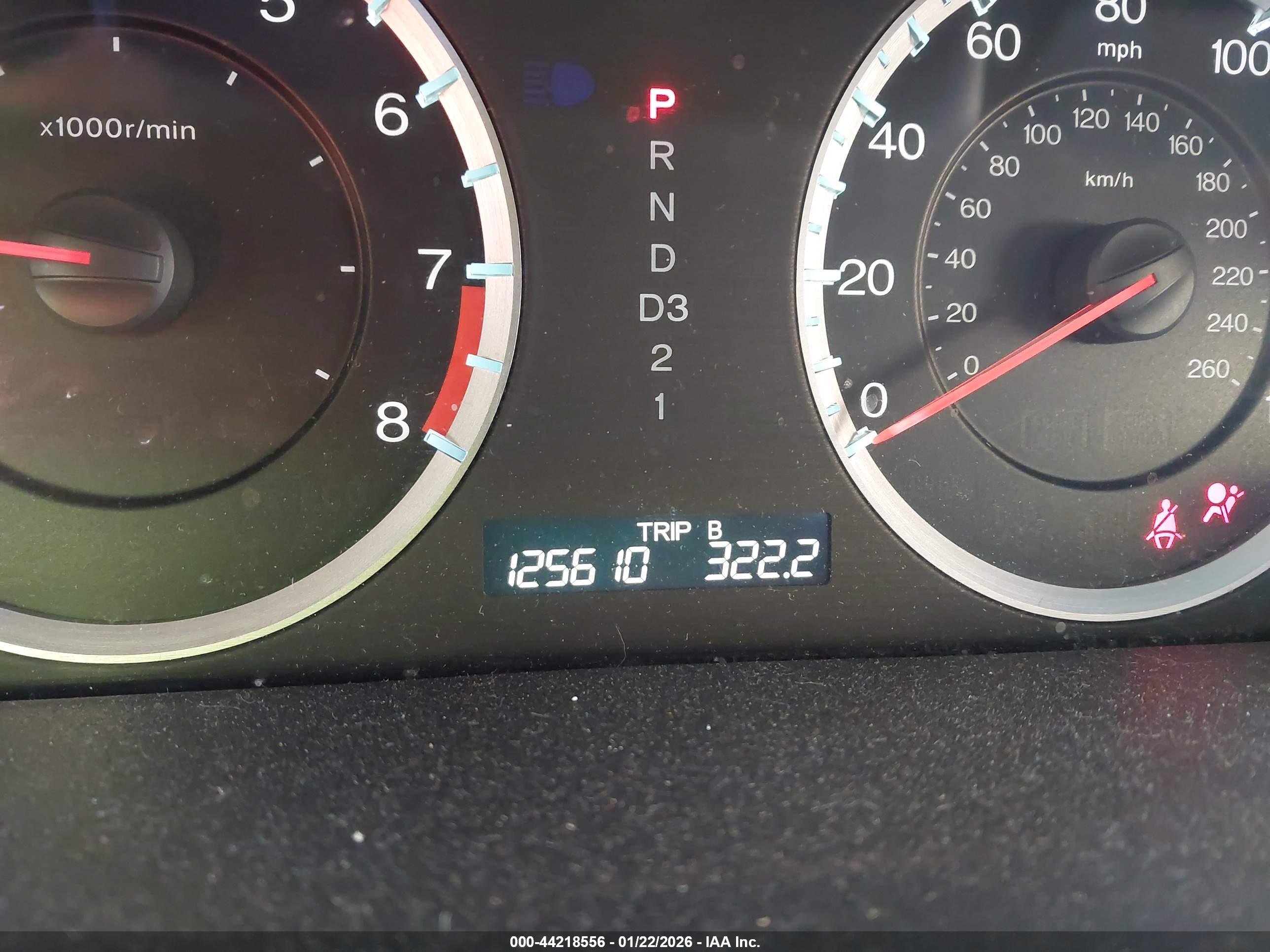 HONDA ACCORD image 7