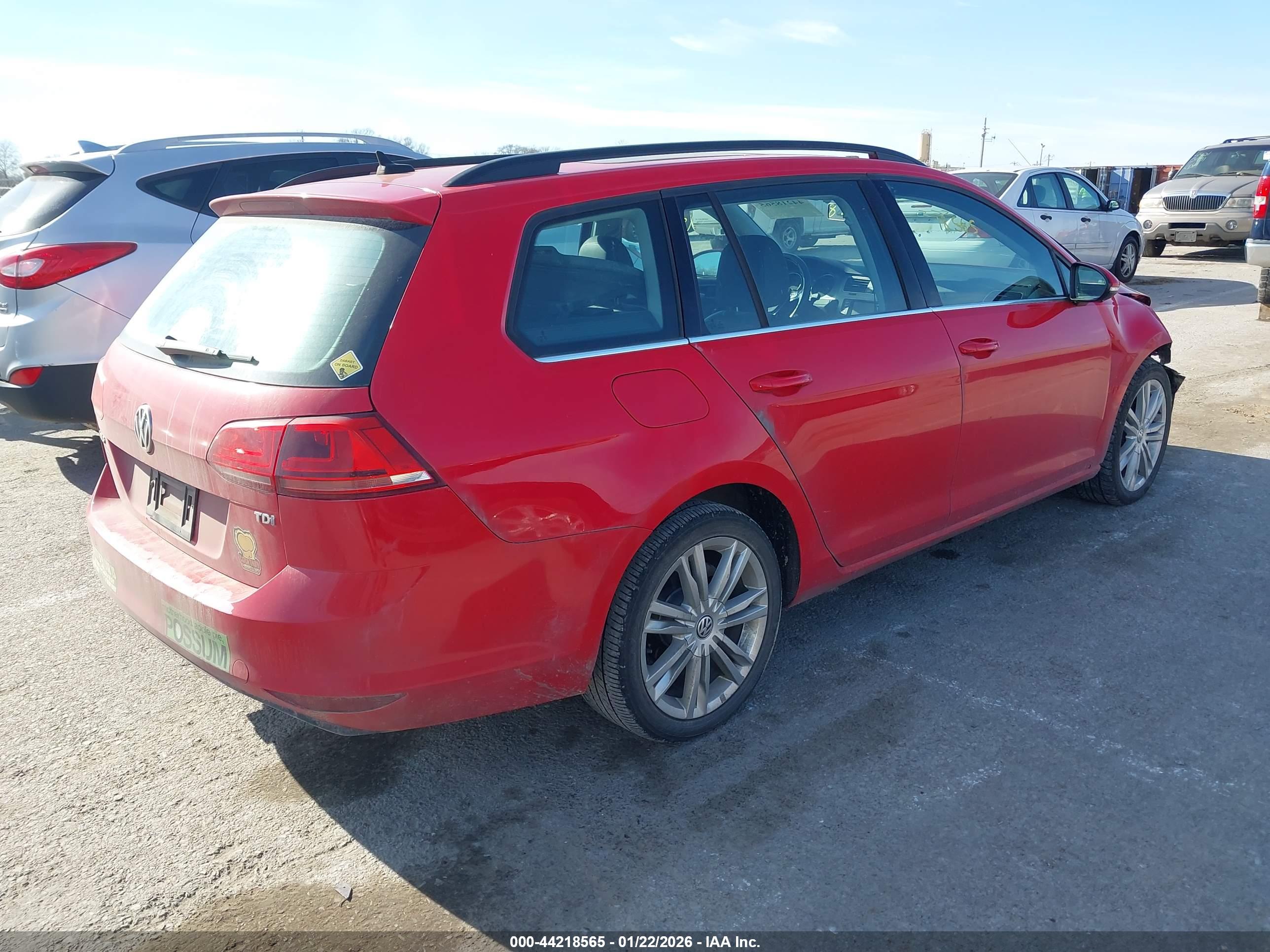 VOLKSWAGEN GOLF image 4