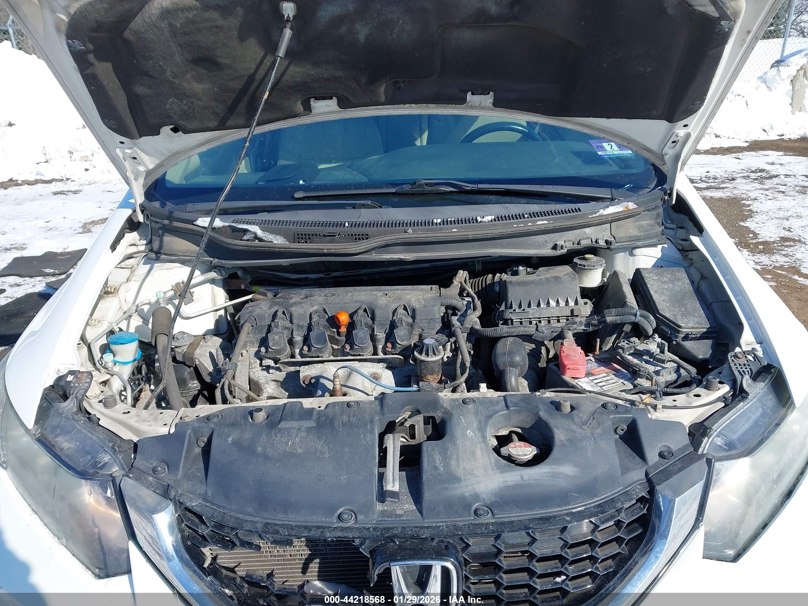 HONDA CIVIC image 10