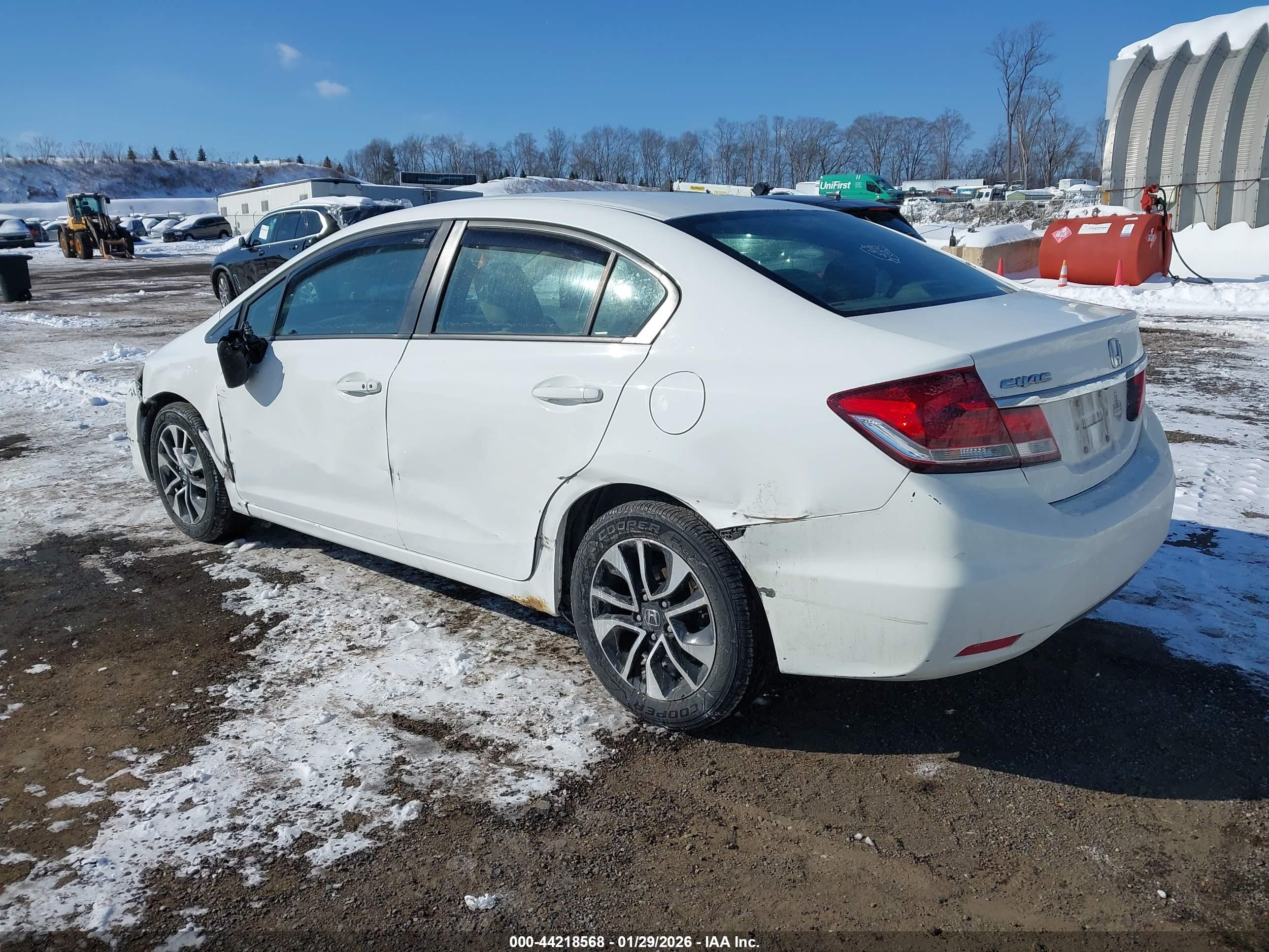 HONDA CIVIC image 3