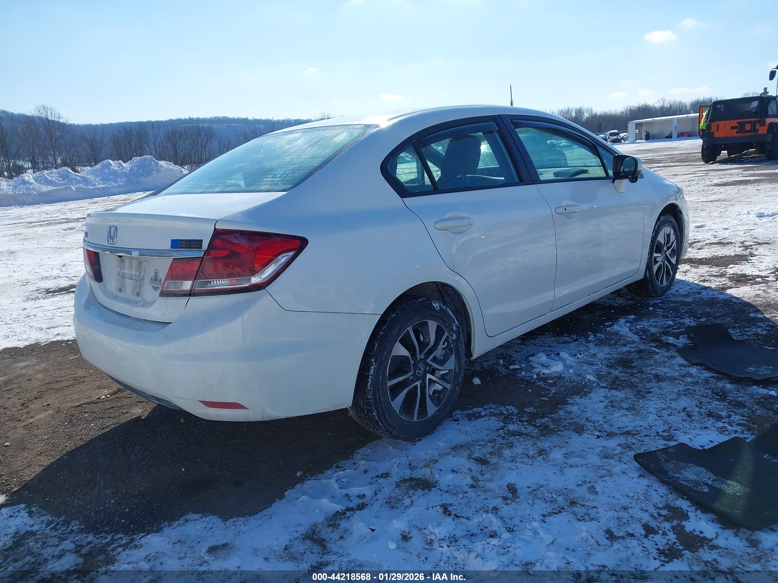 HONDA CIVIC image 4