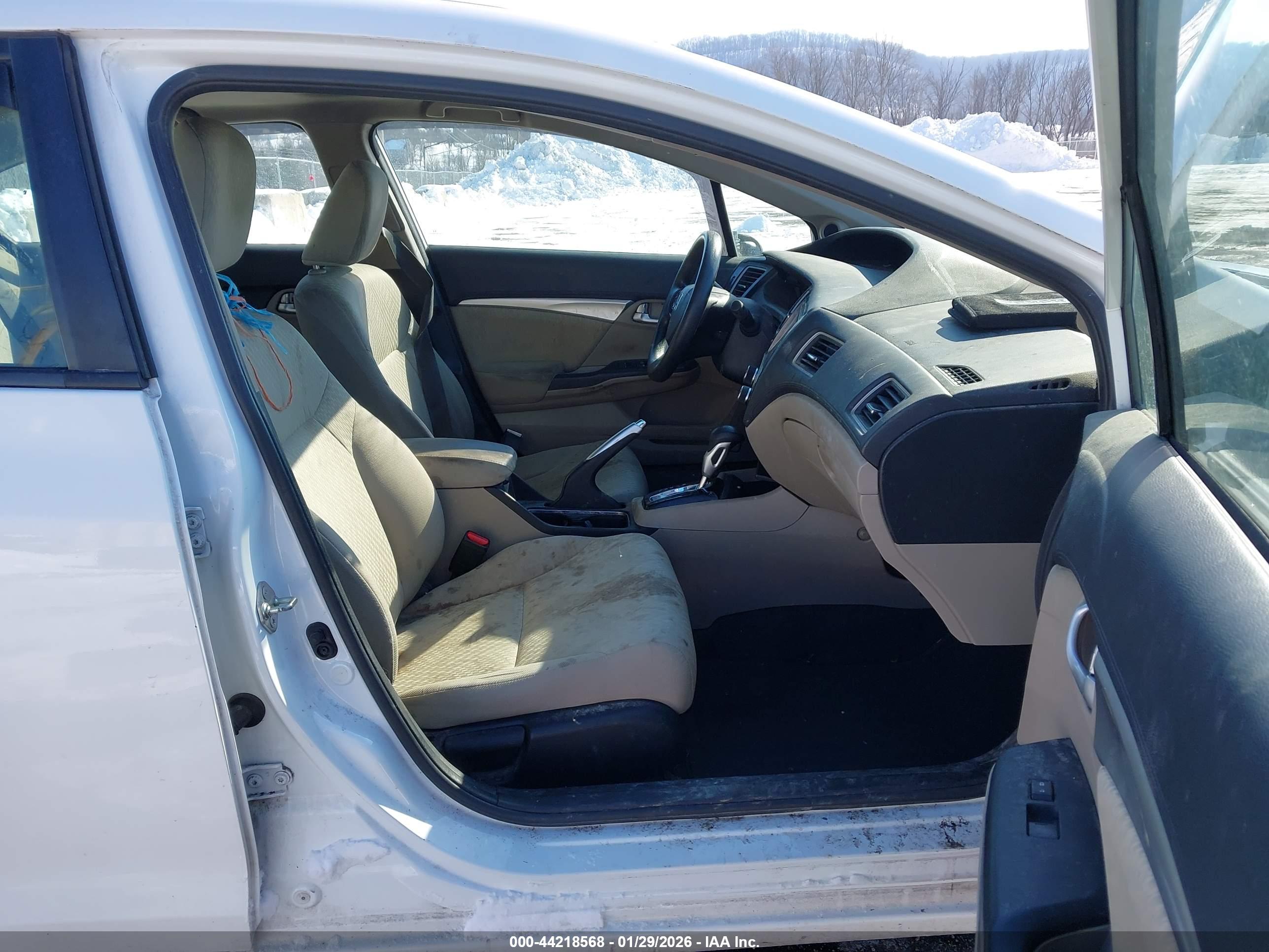 HONDA CIVIC image 5