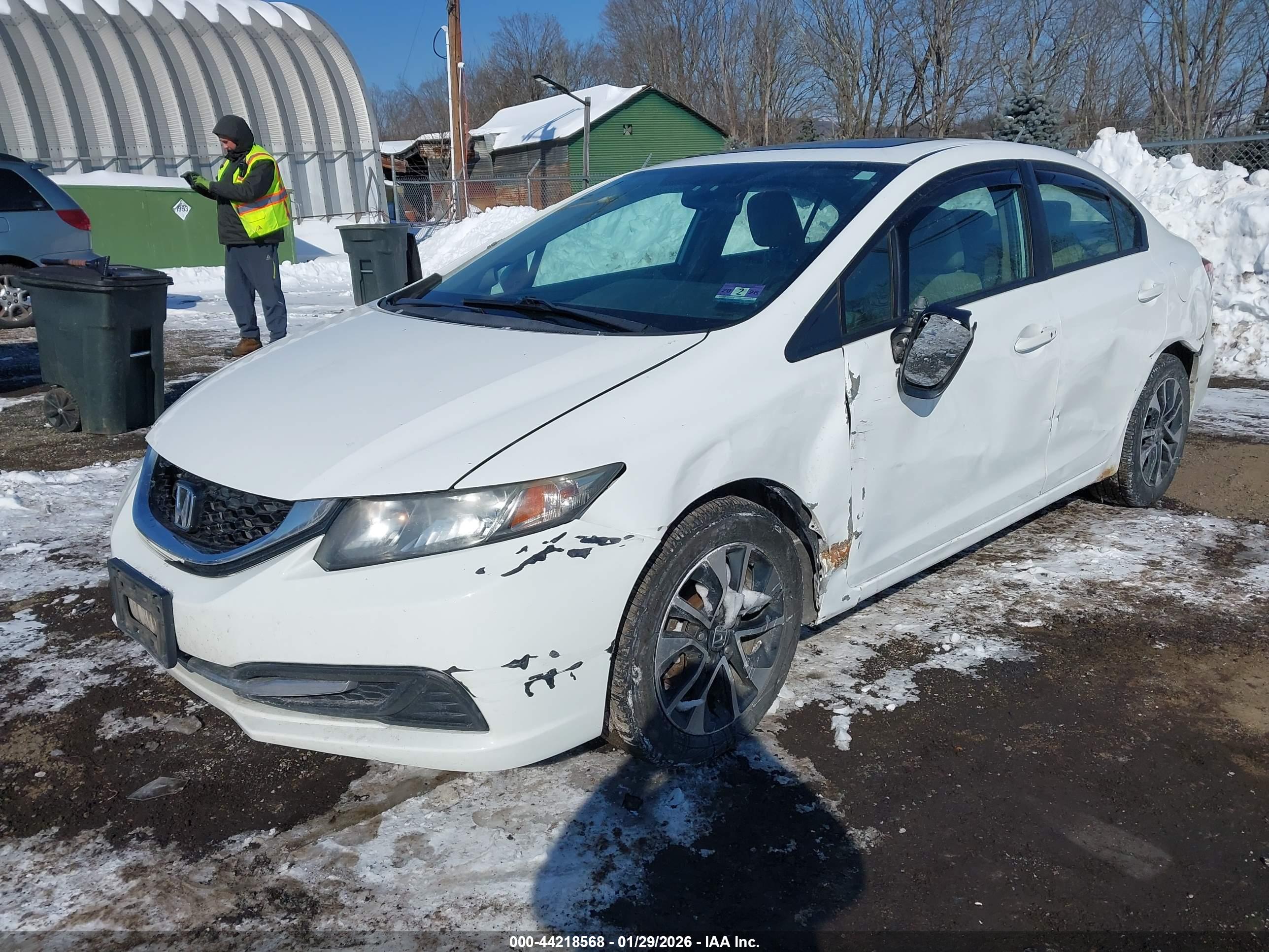 HONDA CIVIC image 6