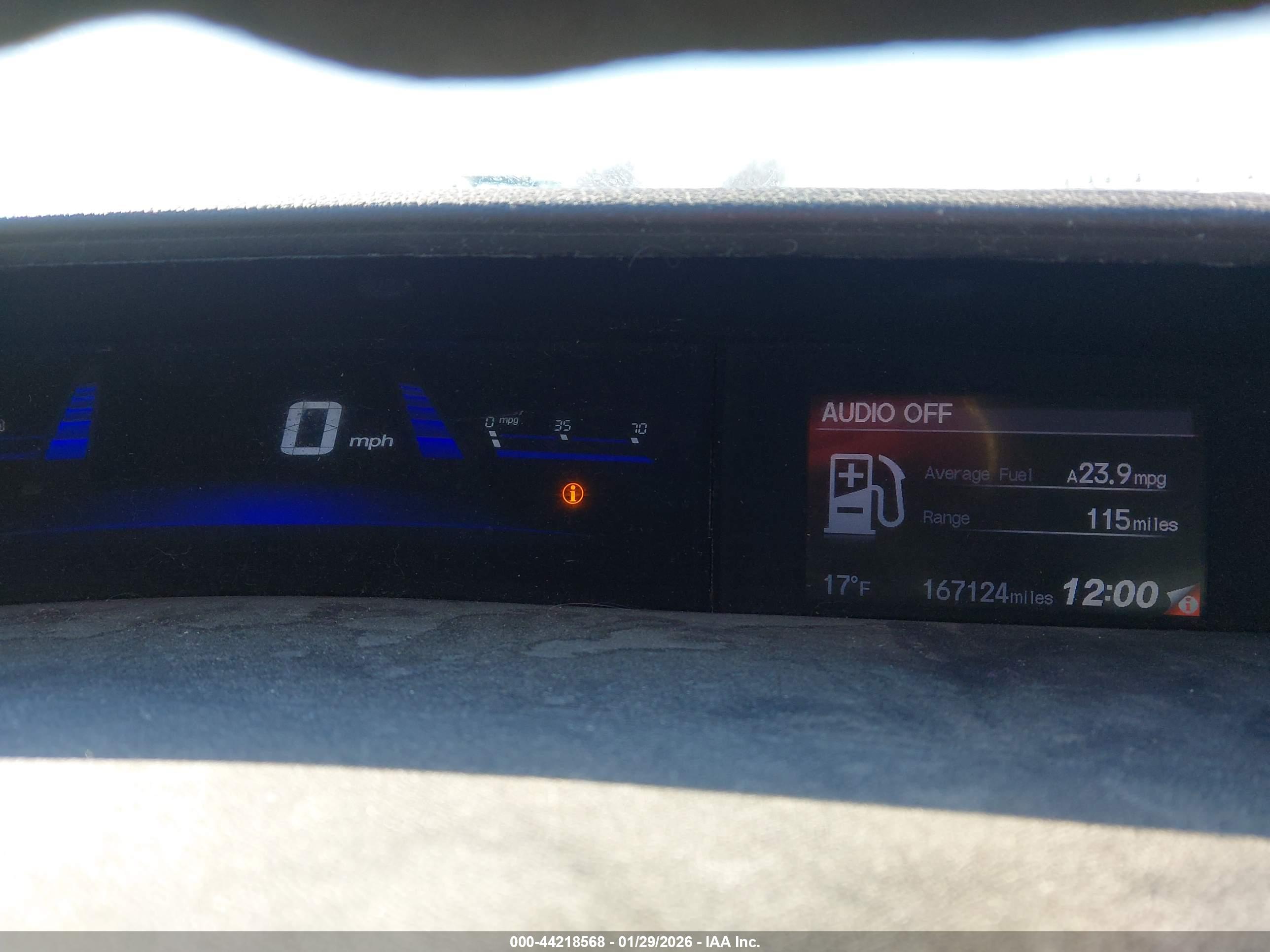 HONDA CIVIC image 7
