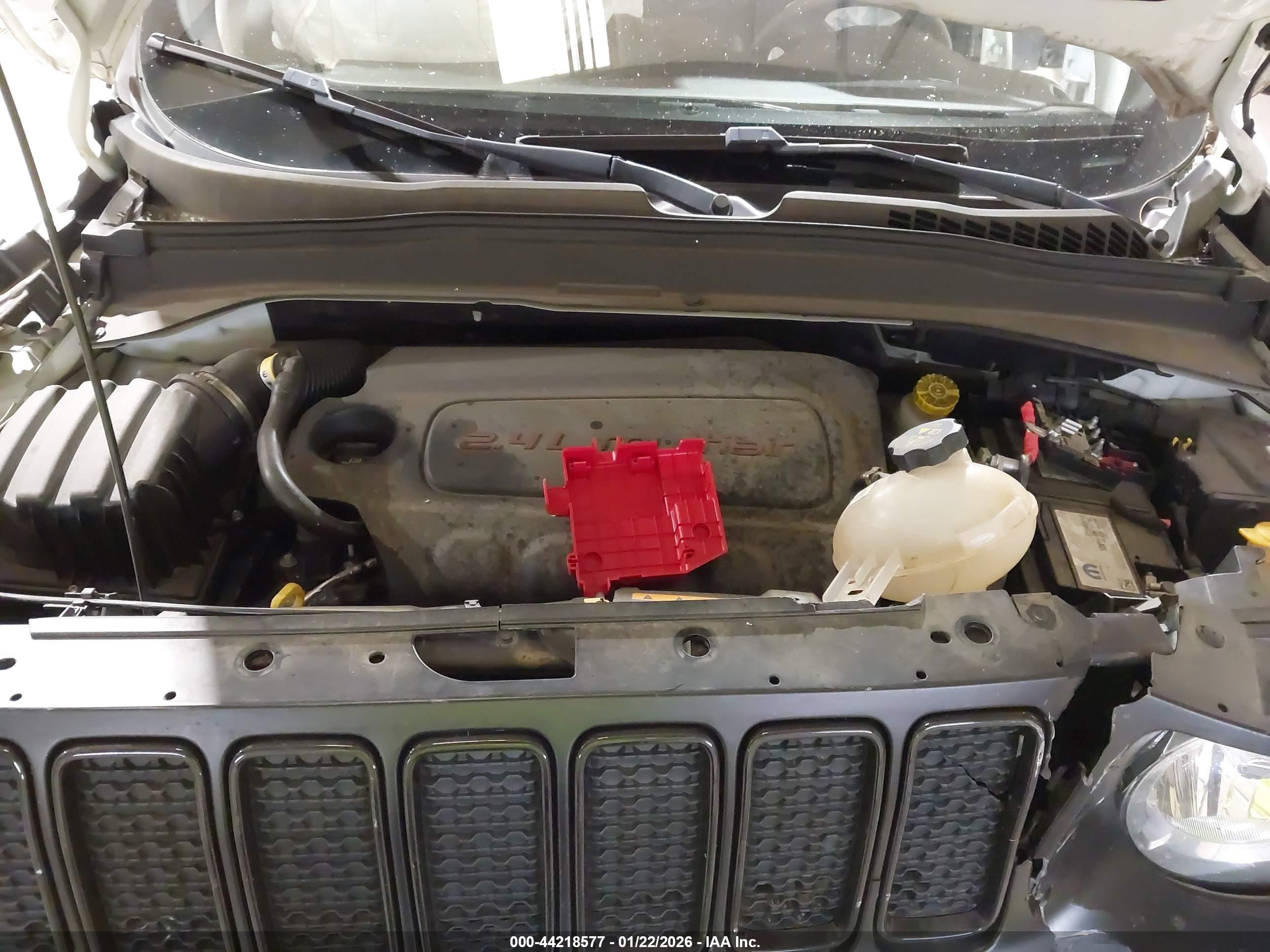 JEEP RENEGADE image 10