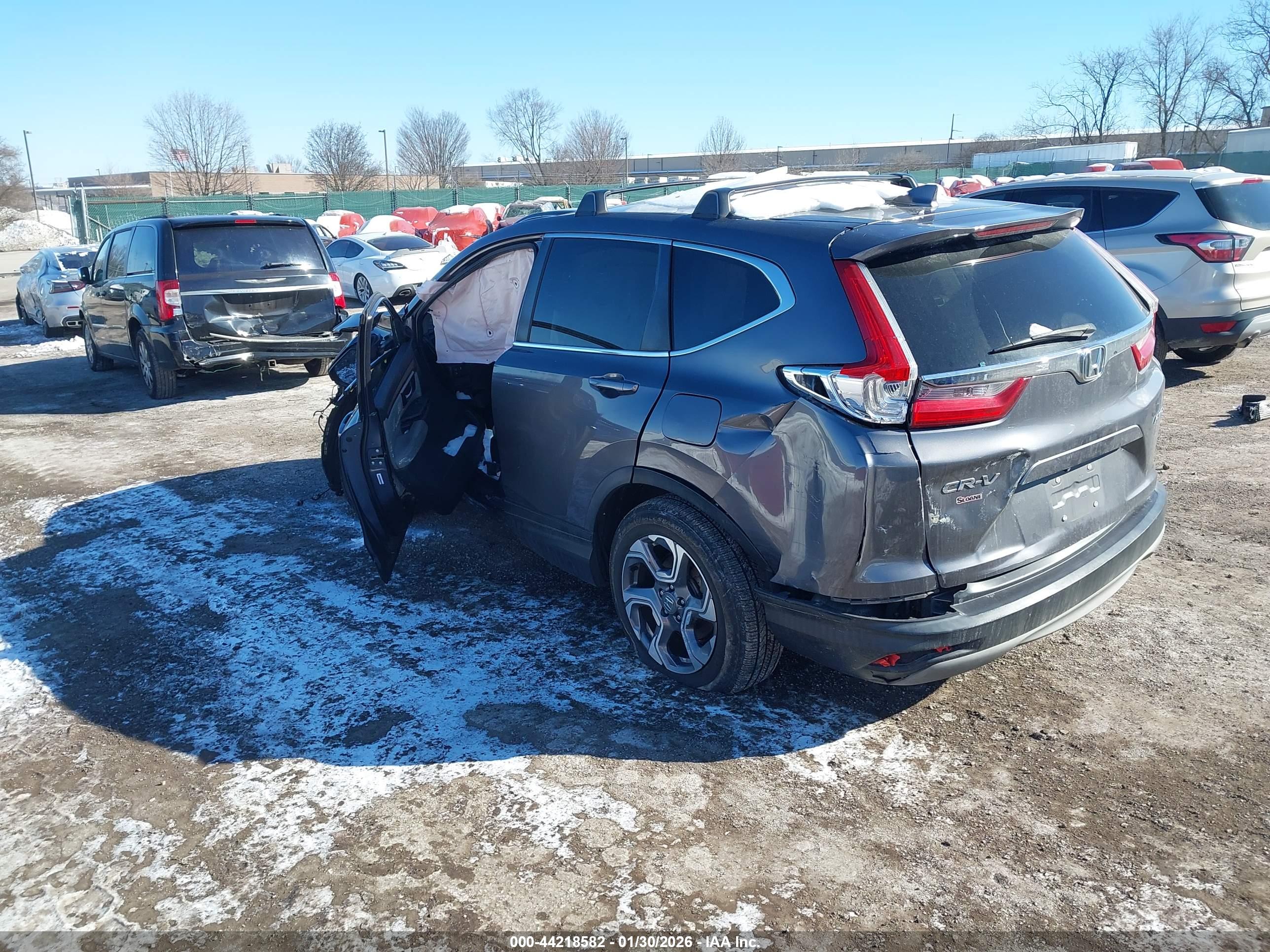 HONDA CR-V image 3