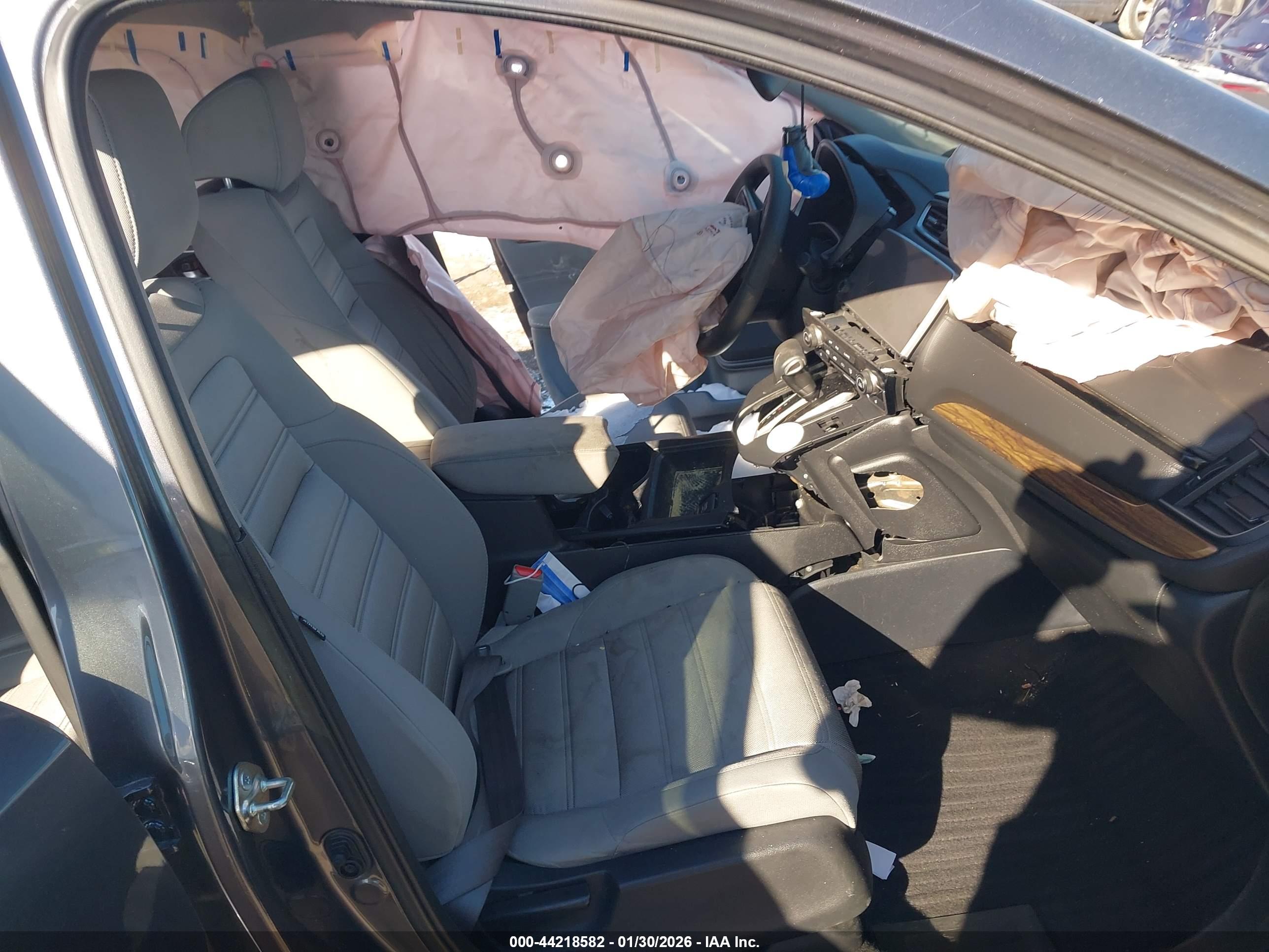 HONDA CR-V image 5