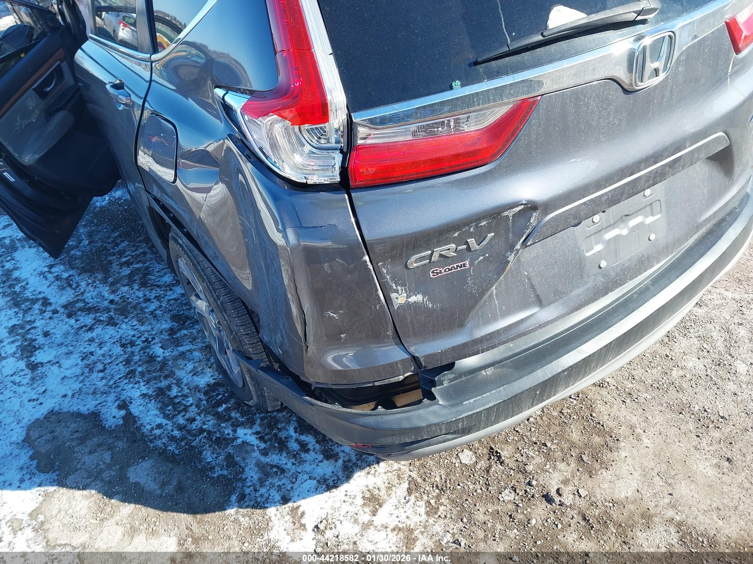 HONDA CR-V image 6