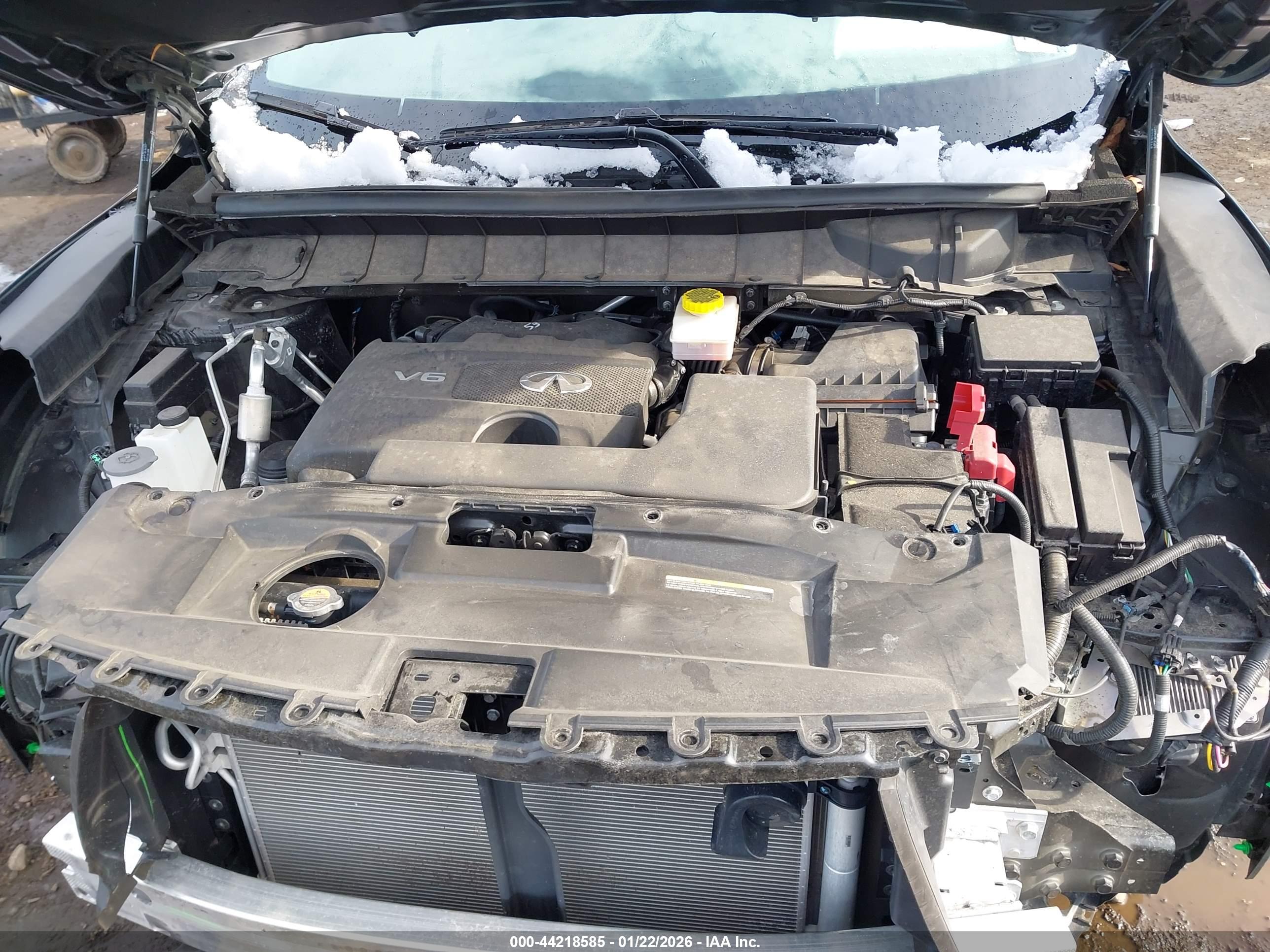 INFINITI QX60 image 10
