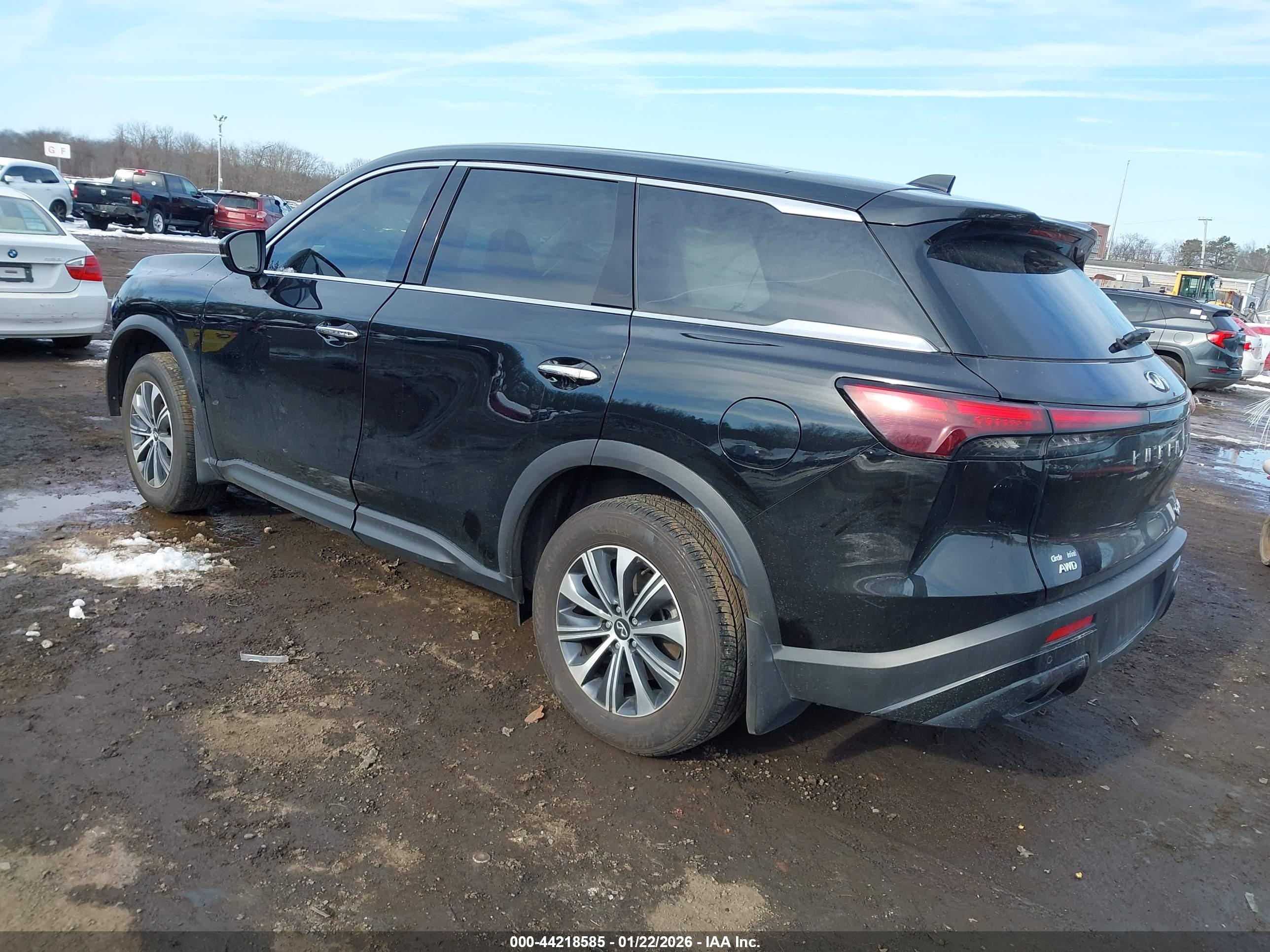 INFINITI QX60 image 3