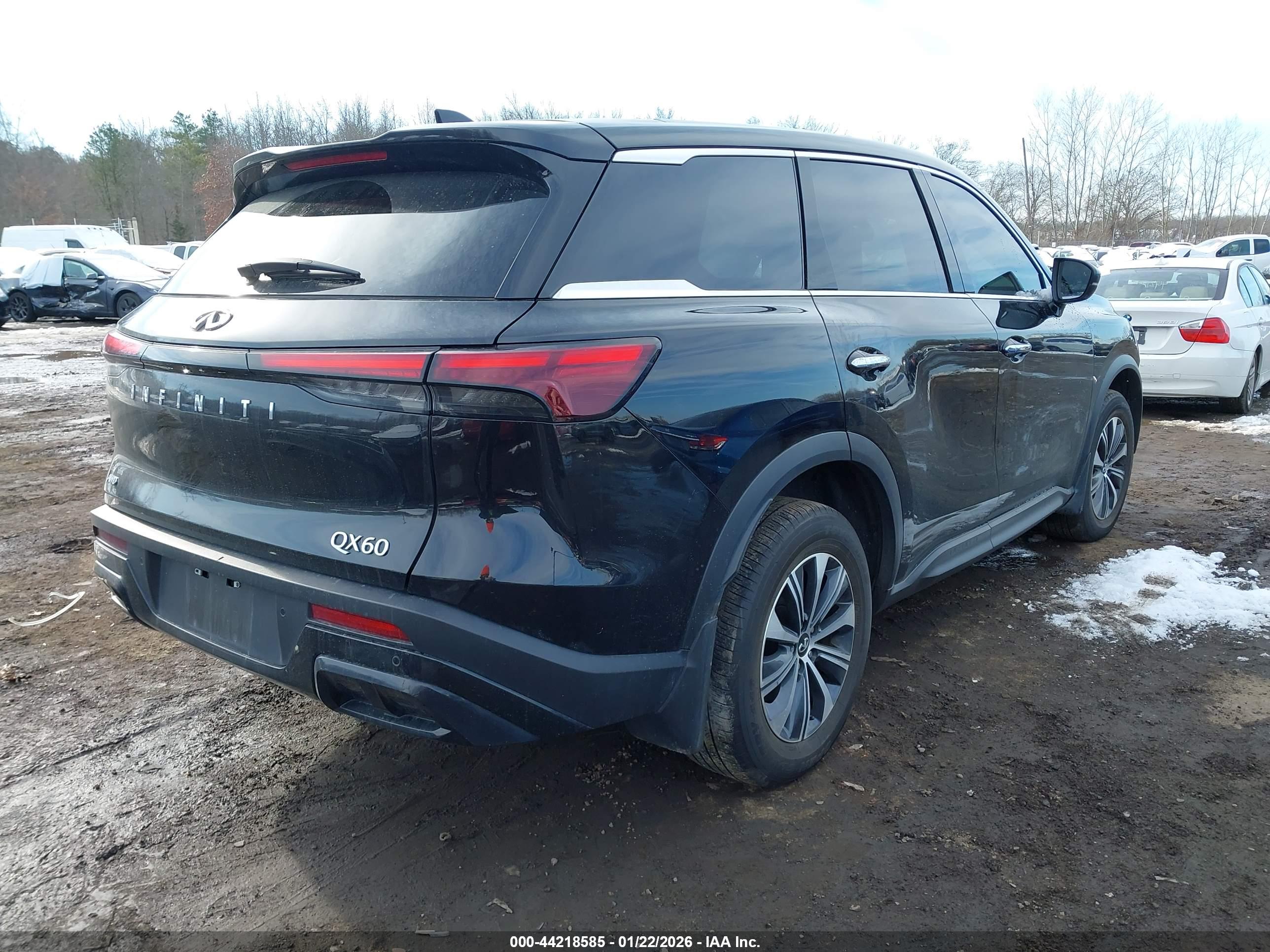 INFINITI QX60 image 4