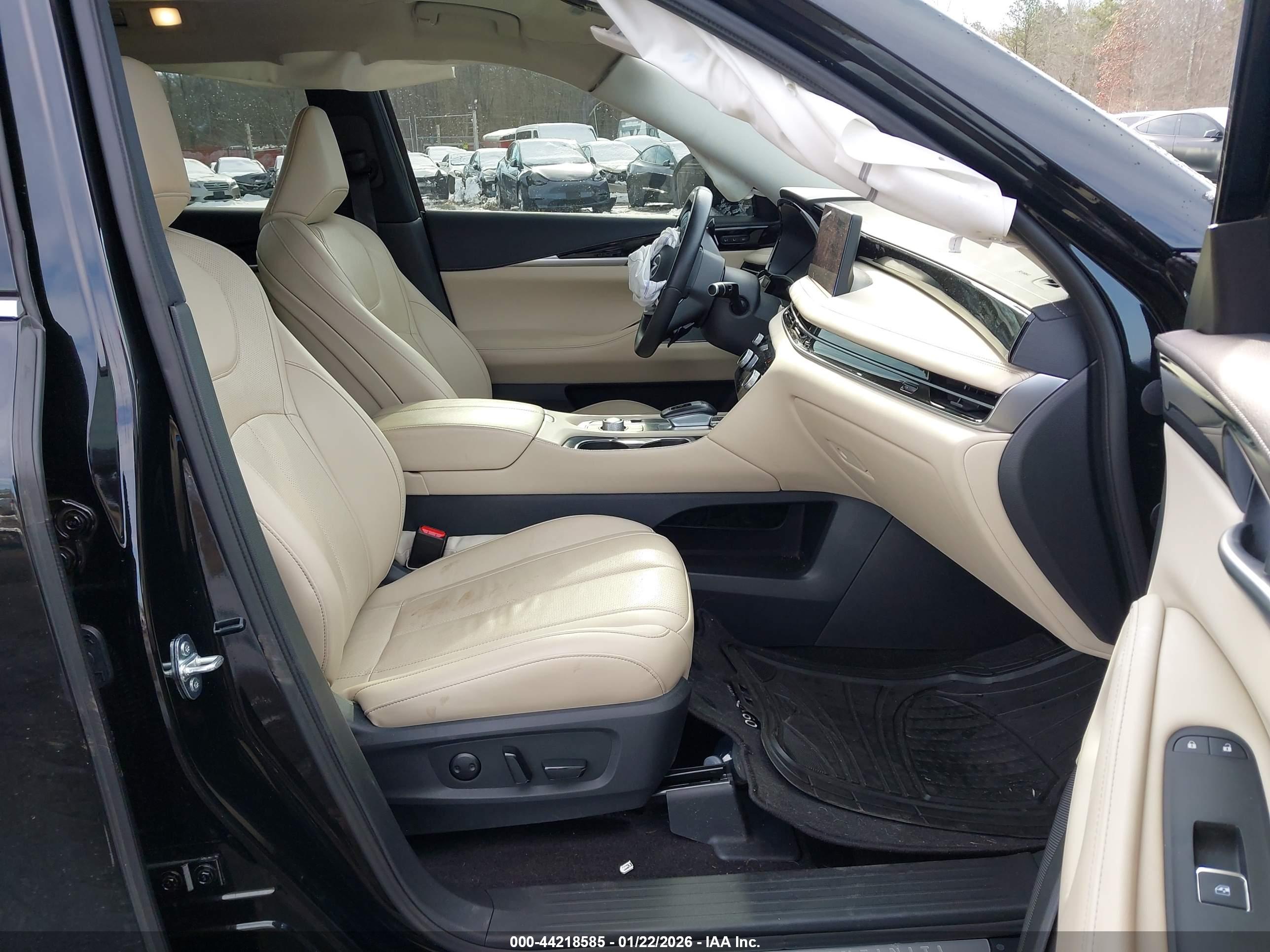 INFINITI QX60 image 5