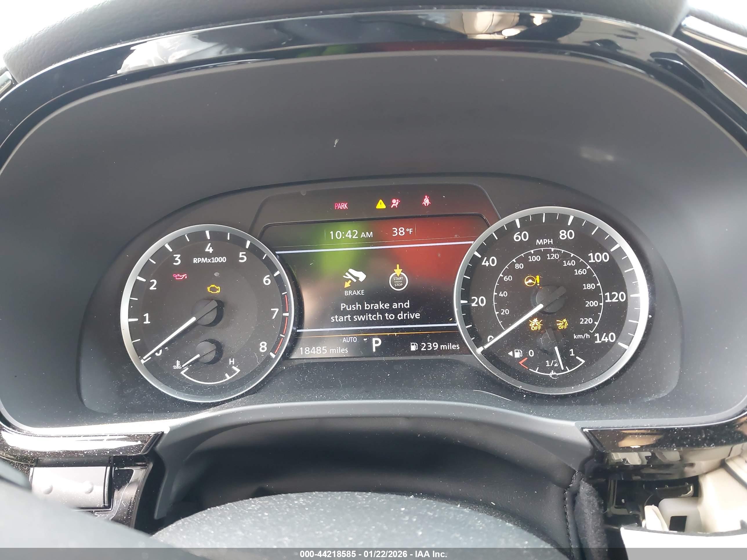 INFINITI QX60 image 7