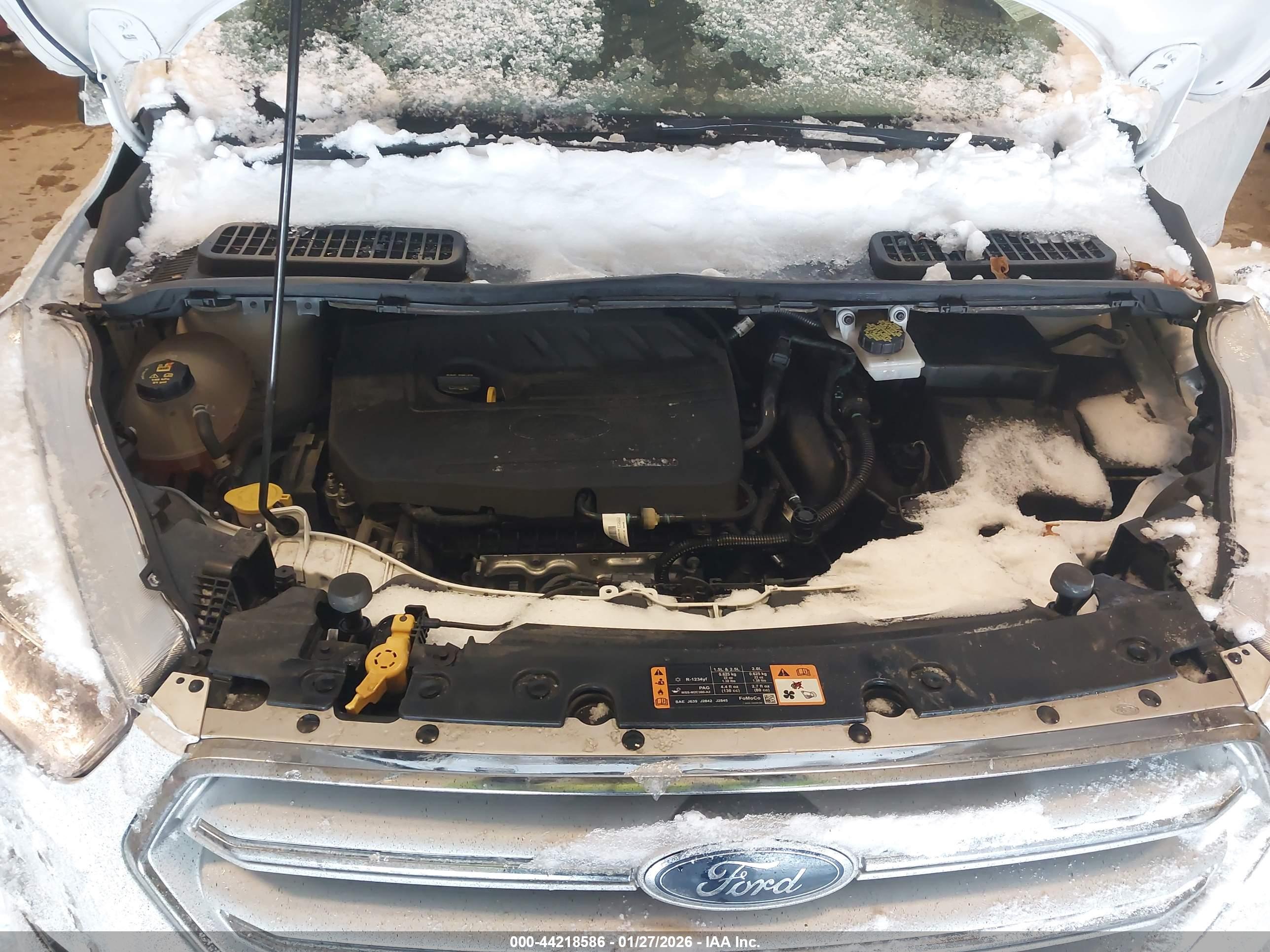 FORD ESCAPE image 10