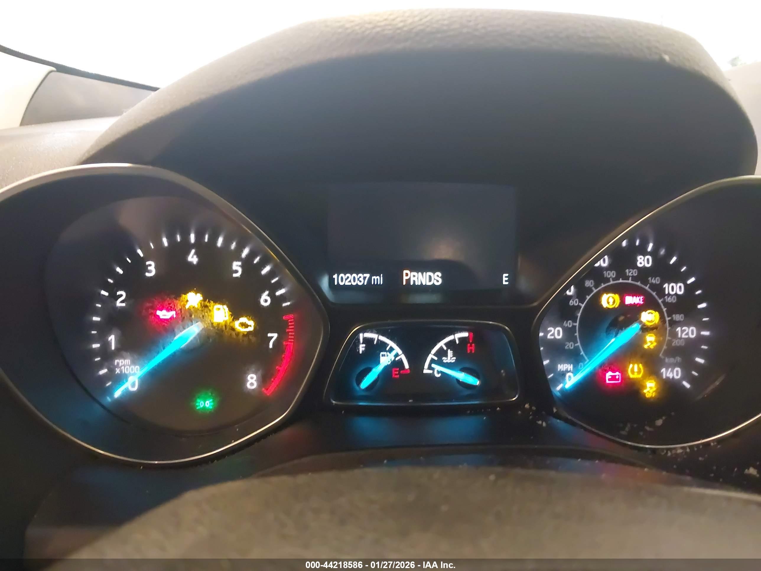 FORD ESCAPE image 7