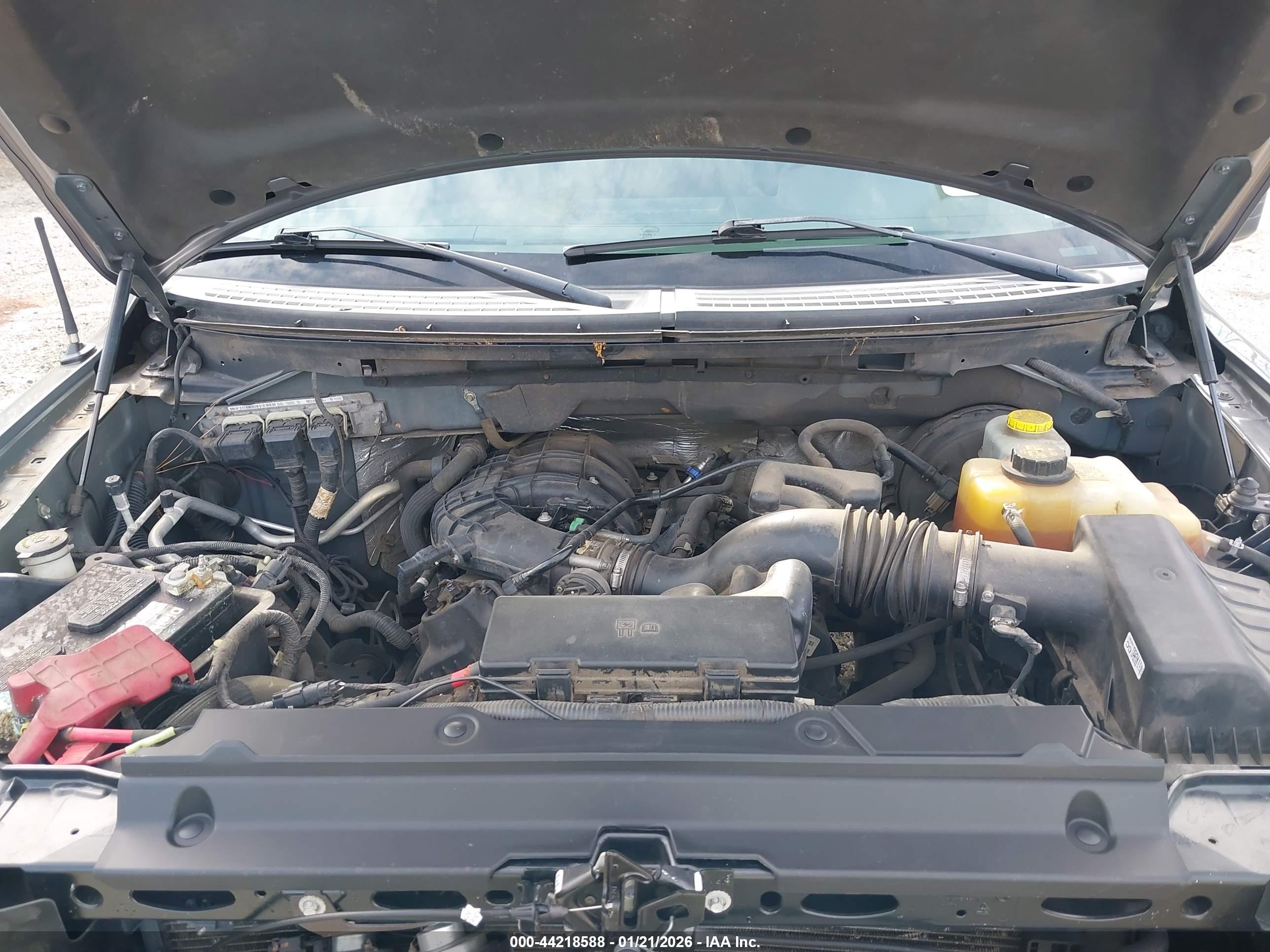 FORD F-150 image 10