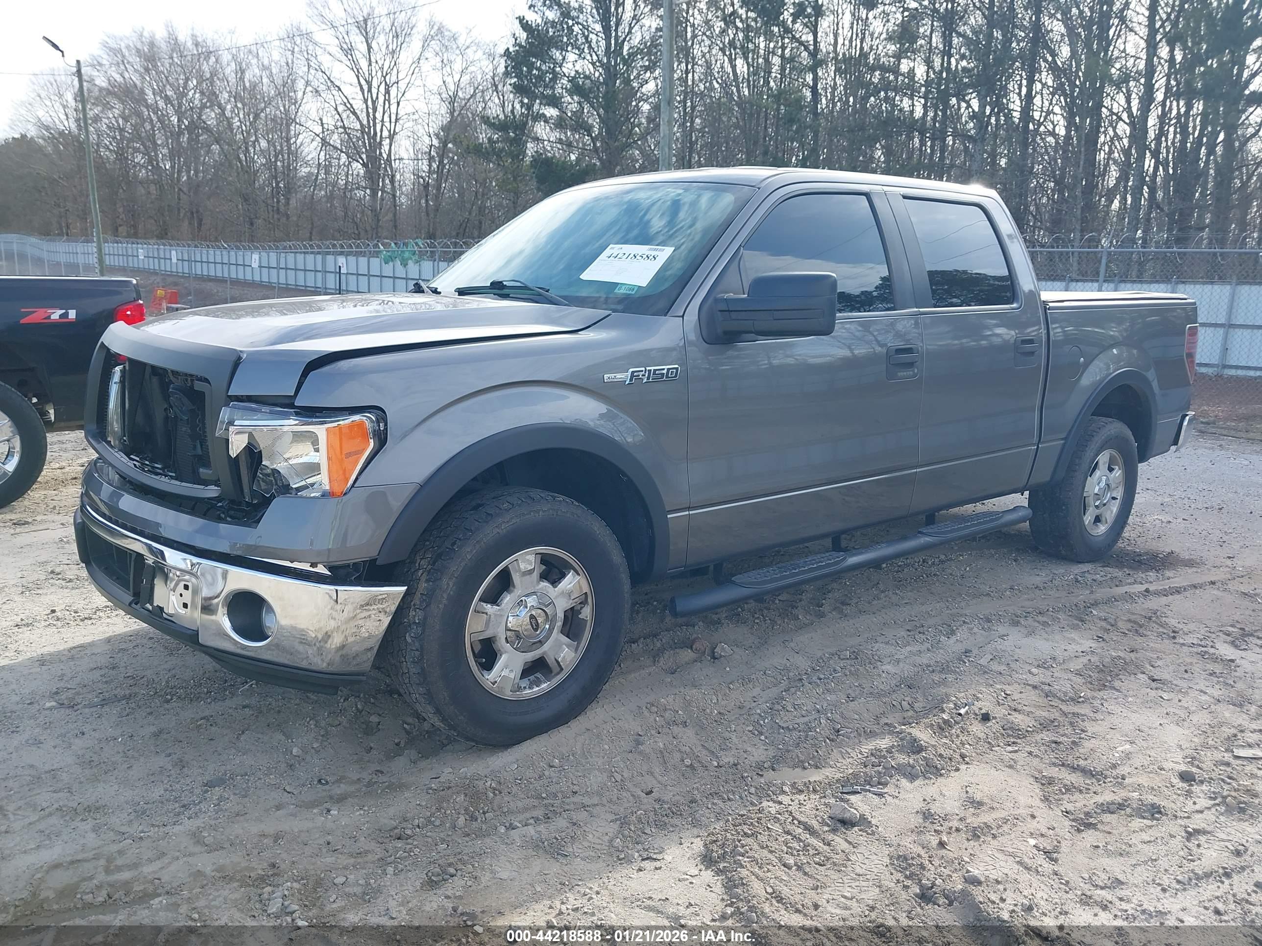 FORD F-150 image 2