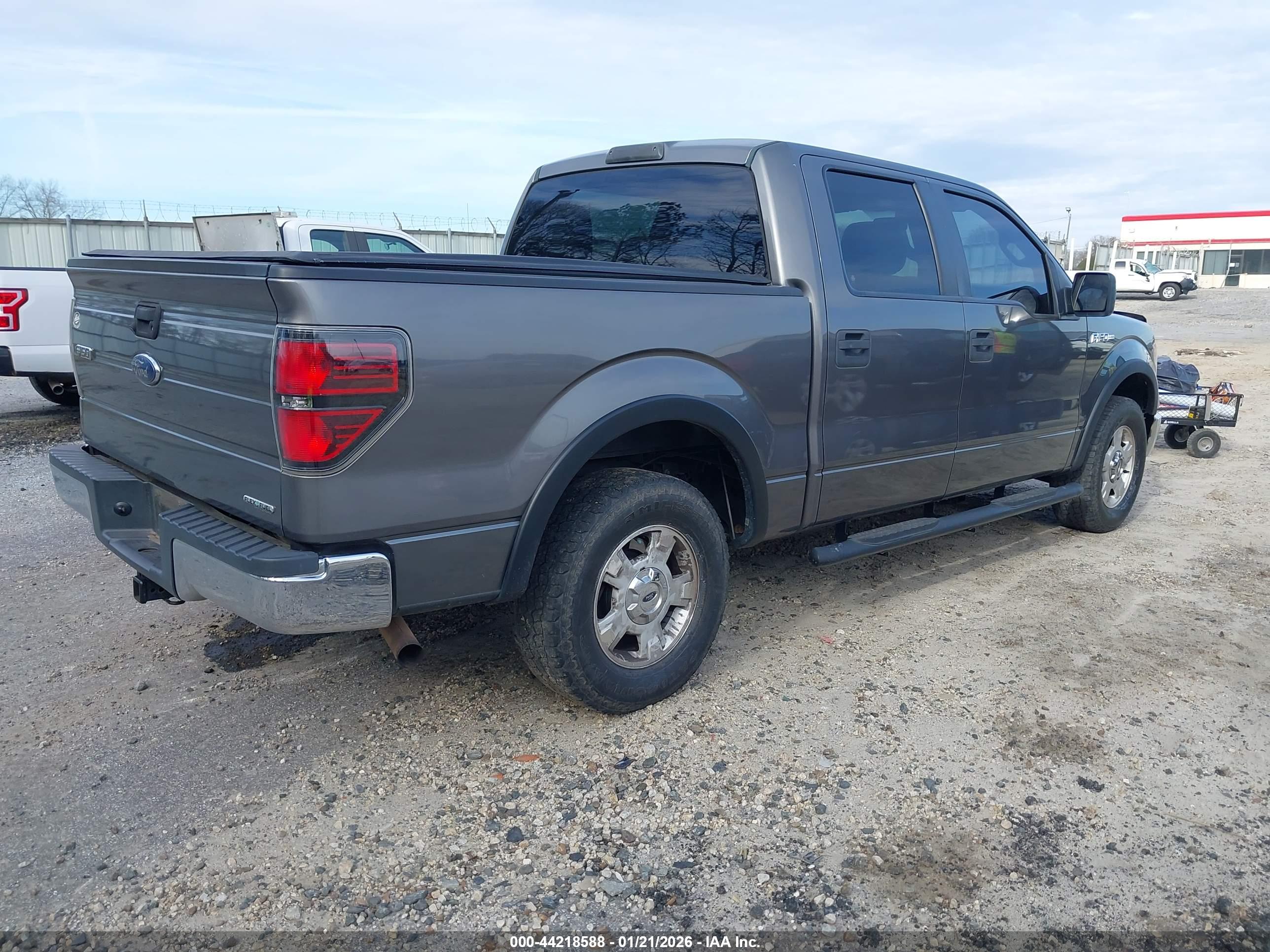 FORD F-150 image 4