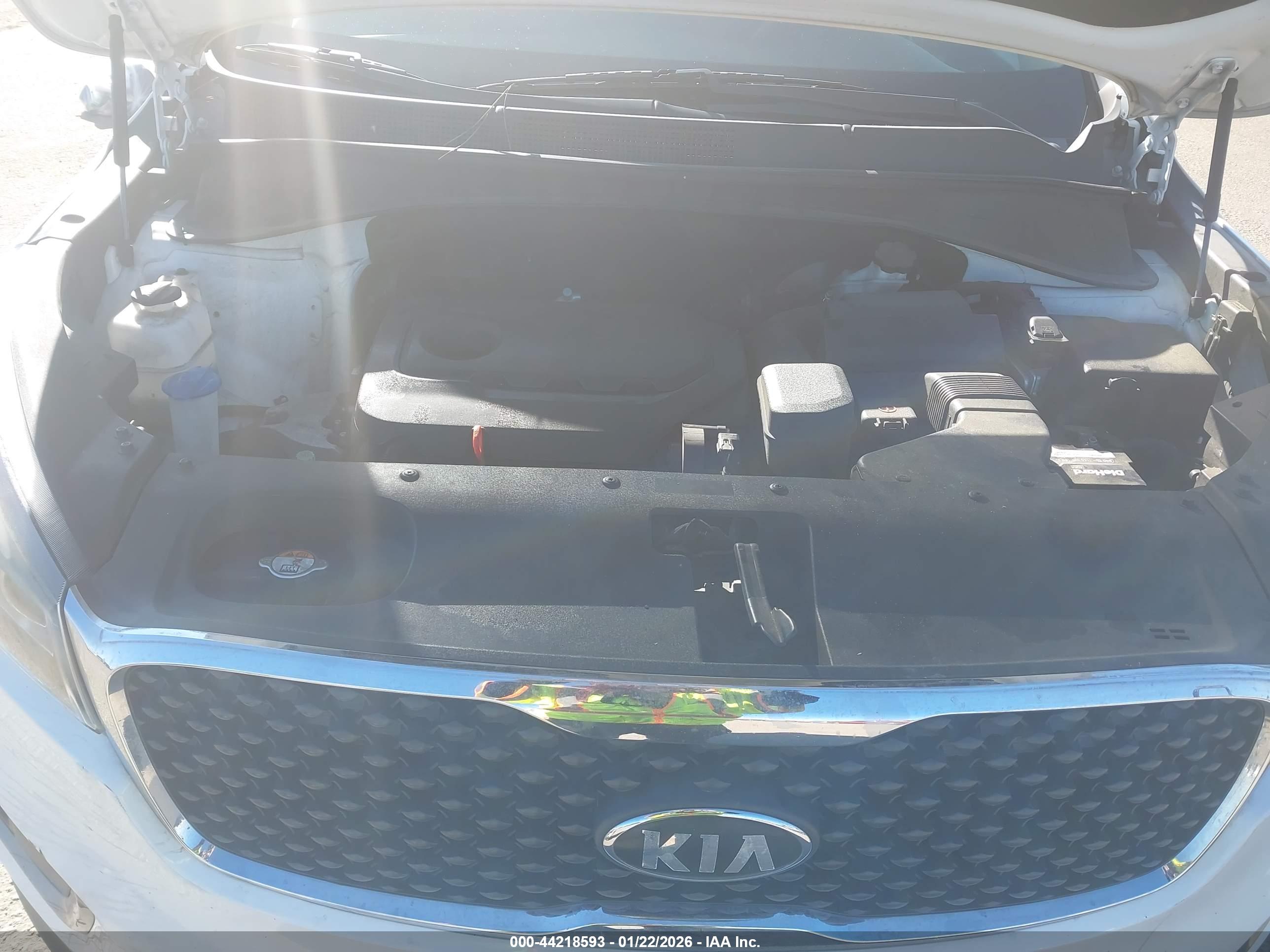 KIA SORENTO image 10