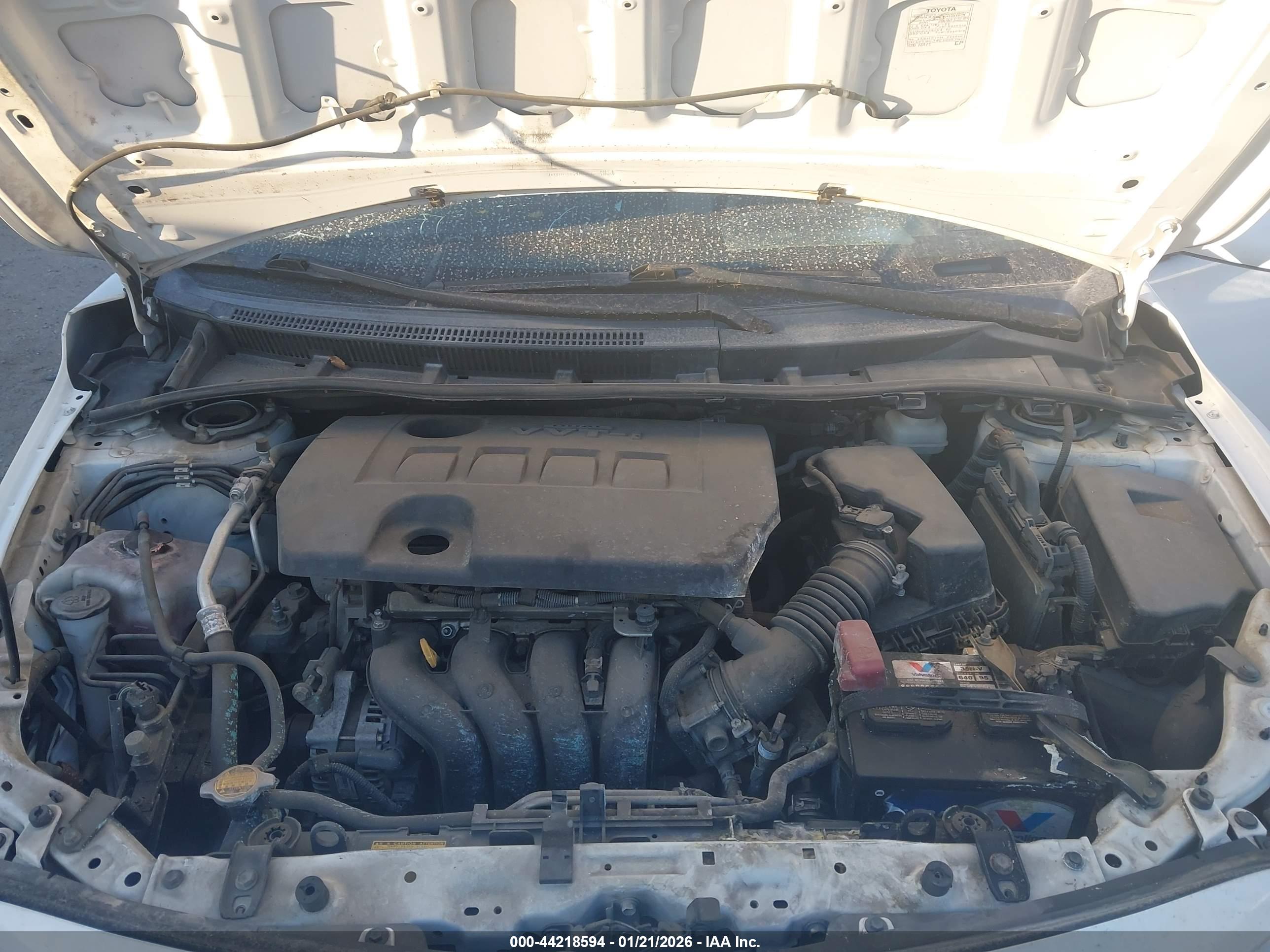TOYOTA COROLLA image 10