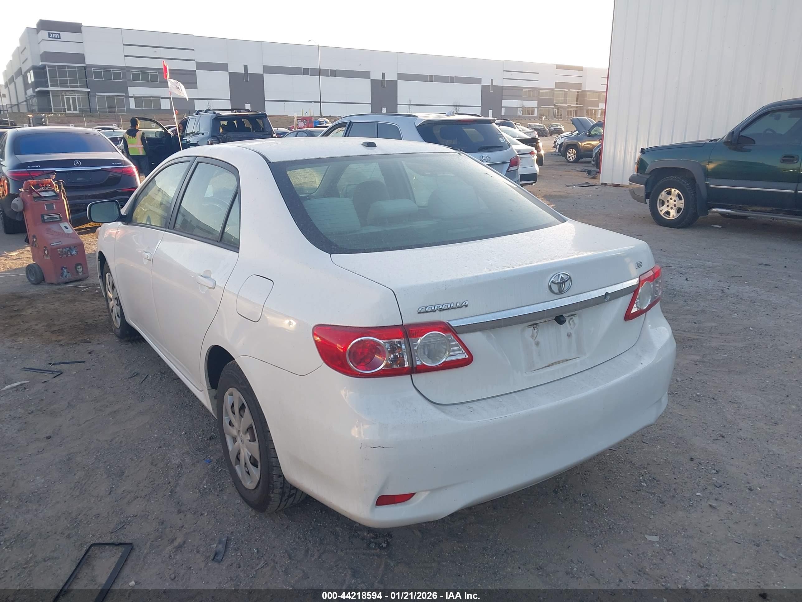 TOYOTA COROLLA image 3