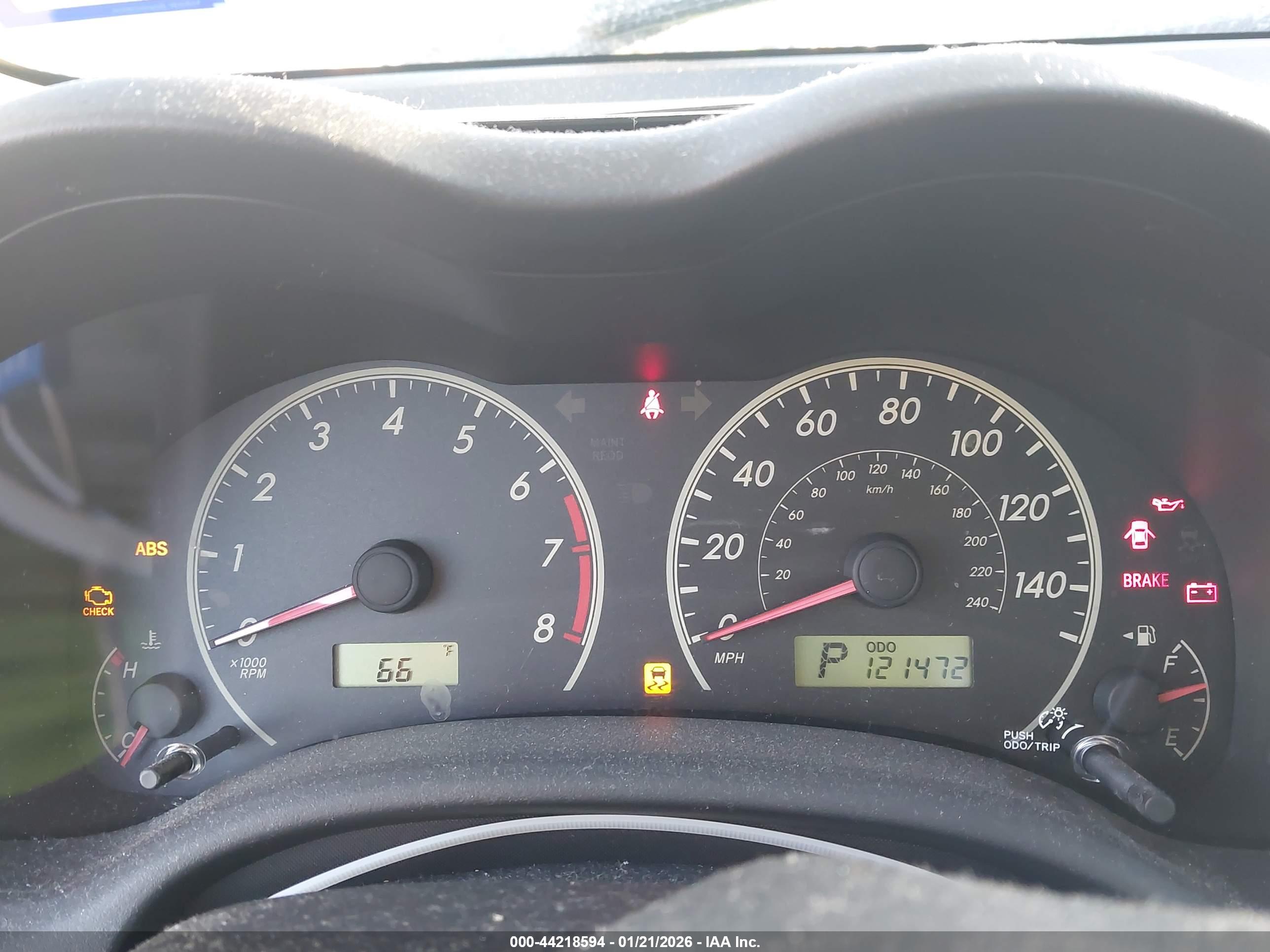 TOYOTA COROLLA image 7
