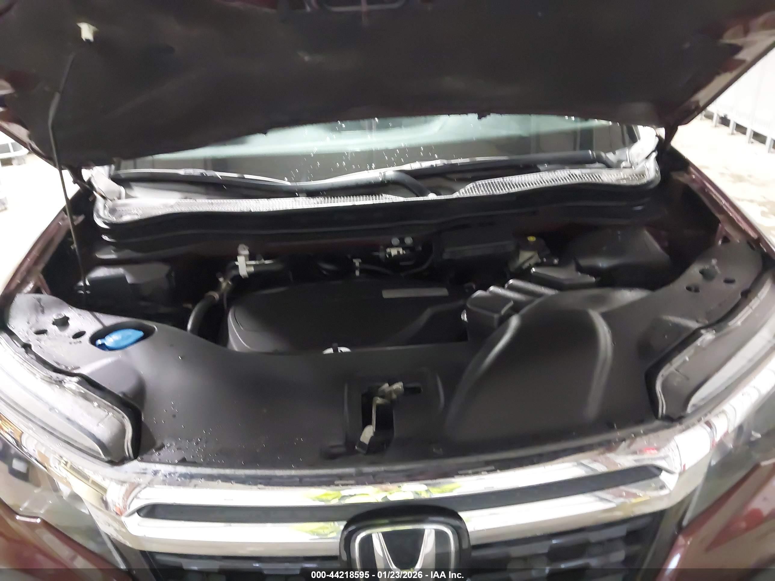 HONDA RIDGELINE image 10