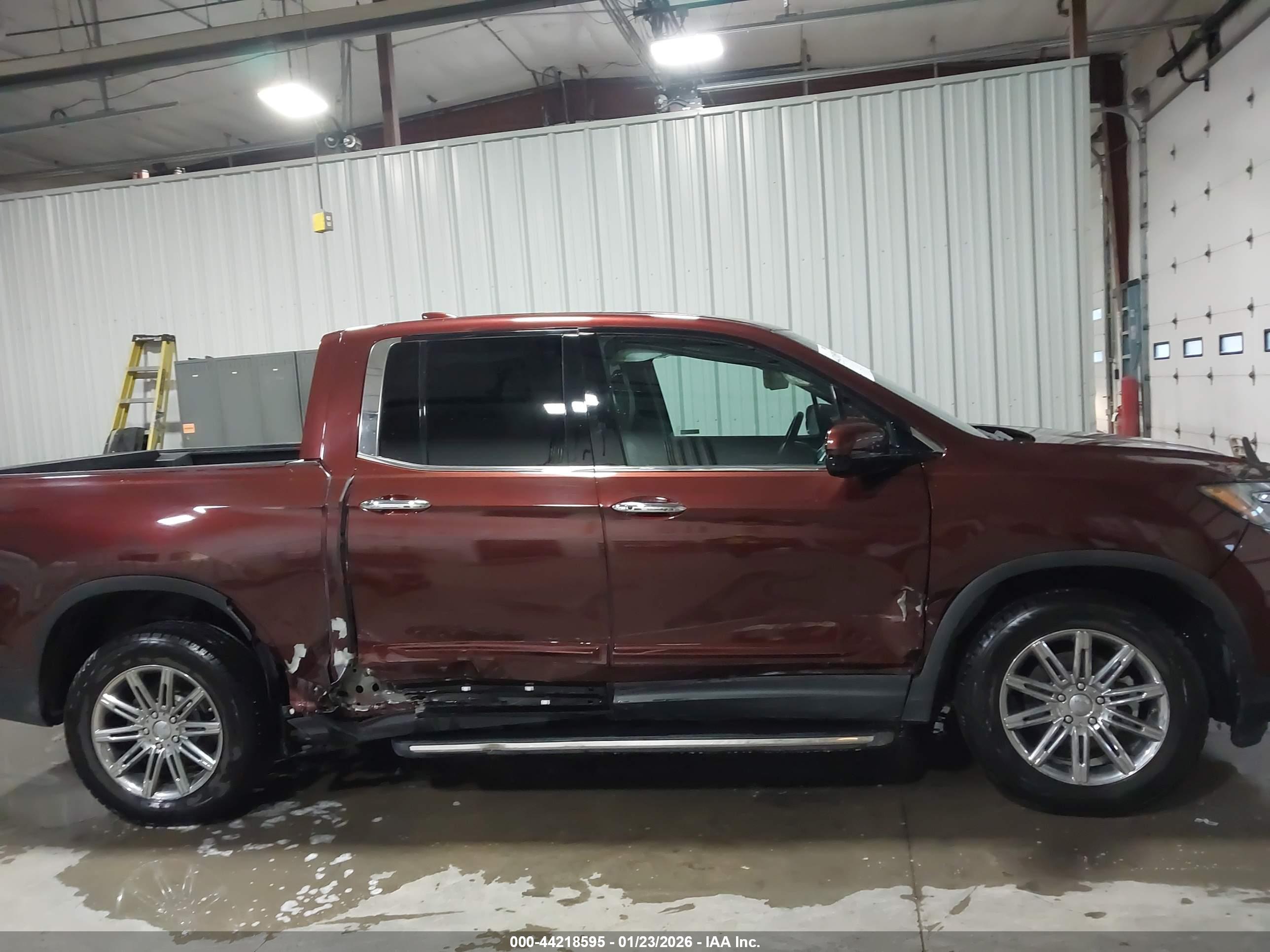 HONDA RIDGELINE image 6