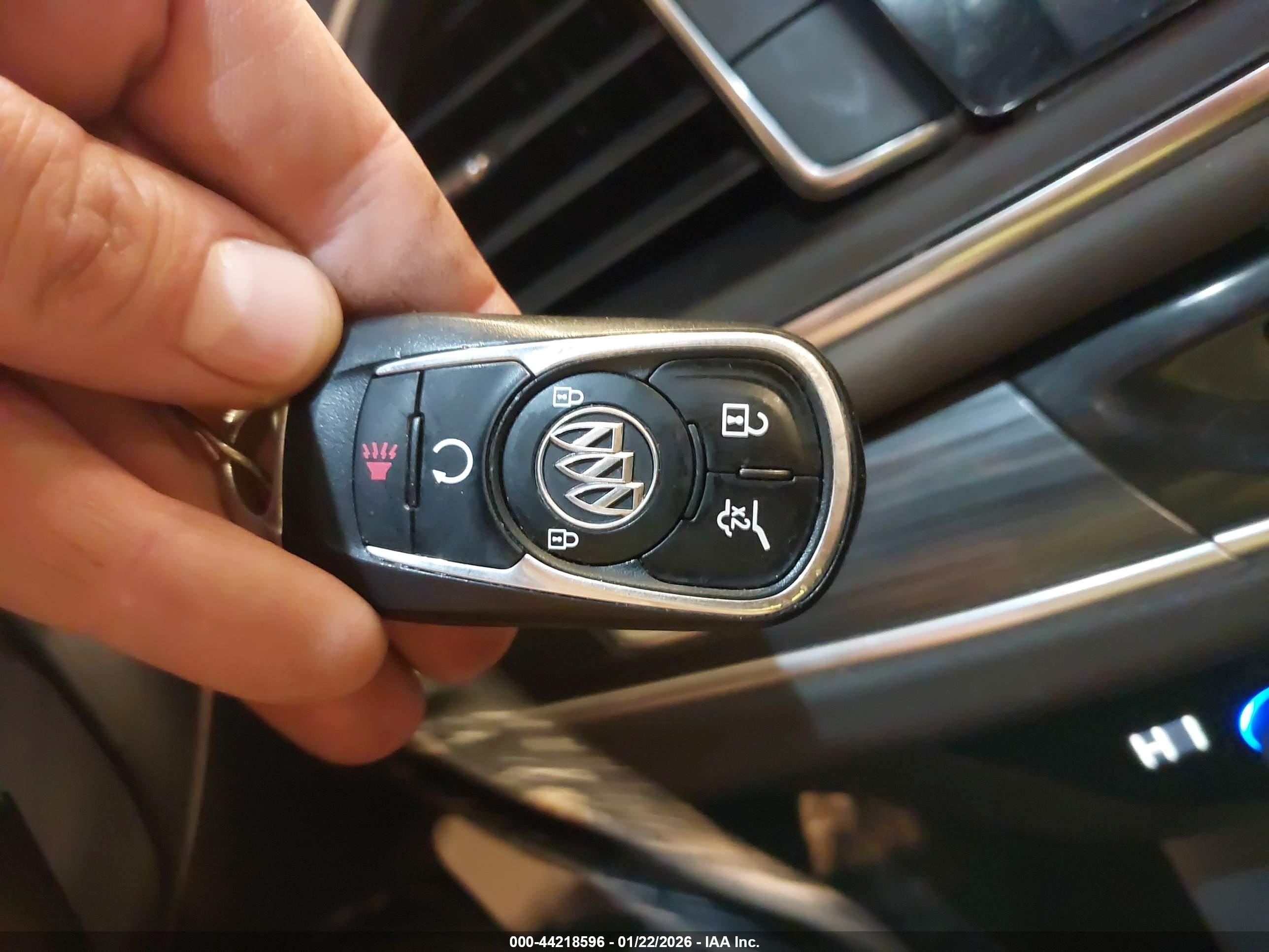 BUICK ENCLAVE image 11