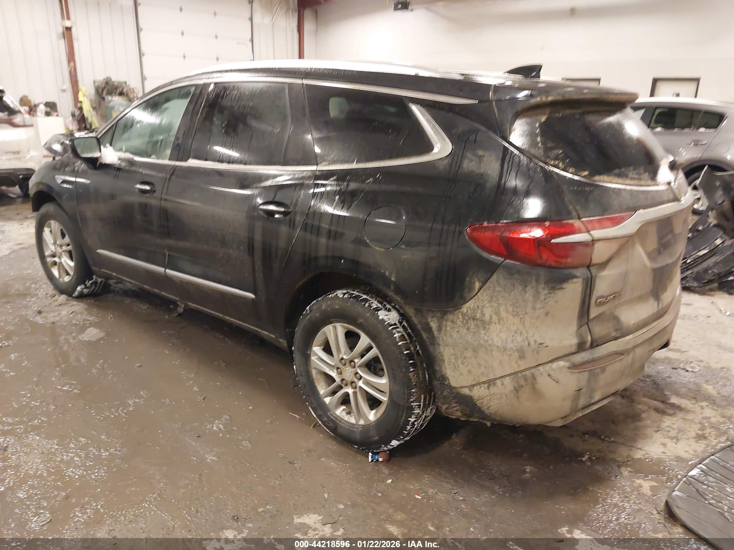 BUICK ENCLAVE image 3