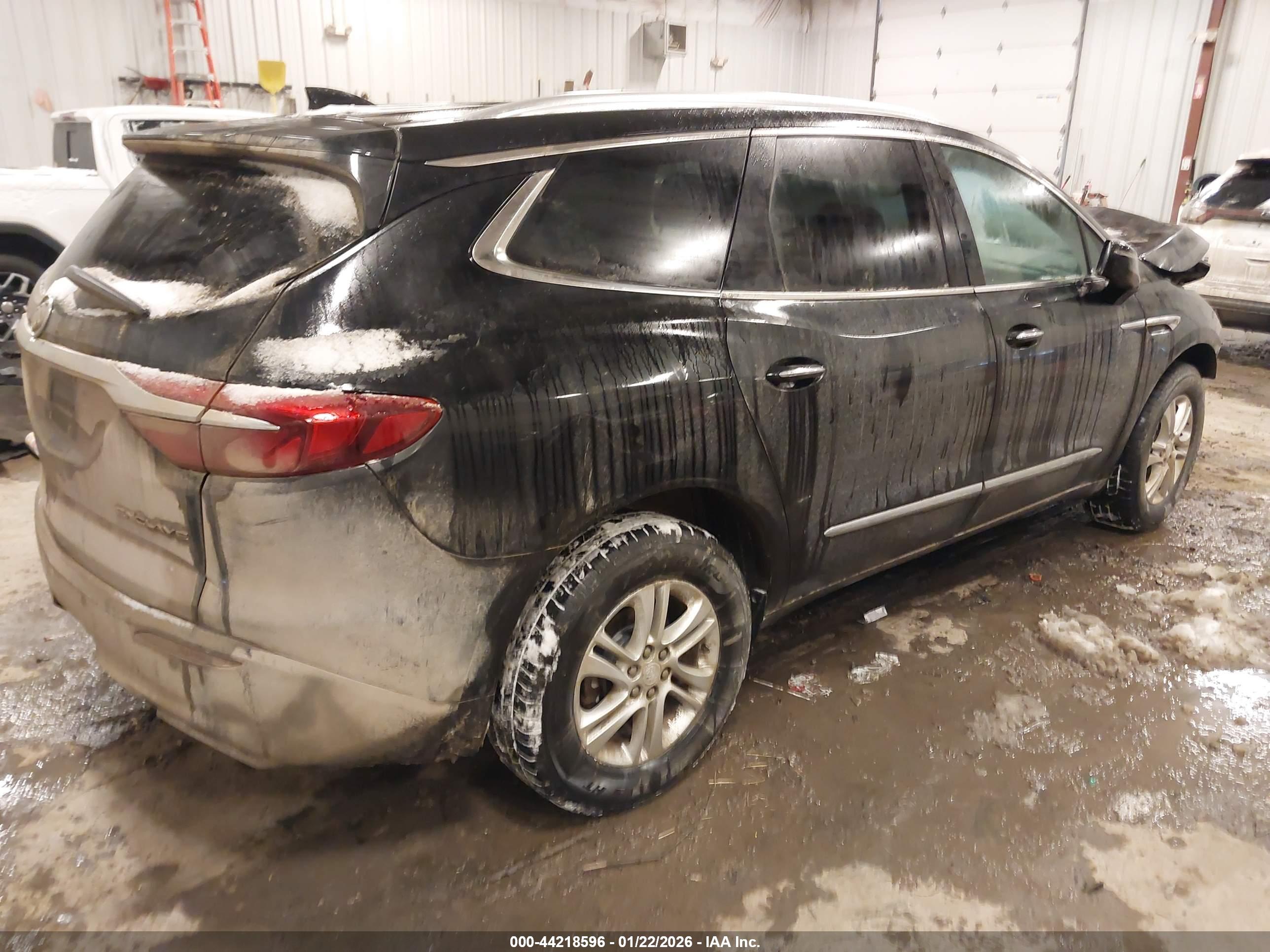 BUICK ENCLAVE image 4