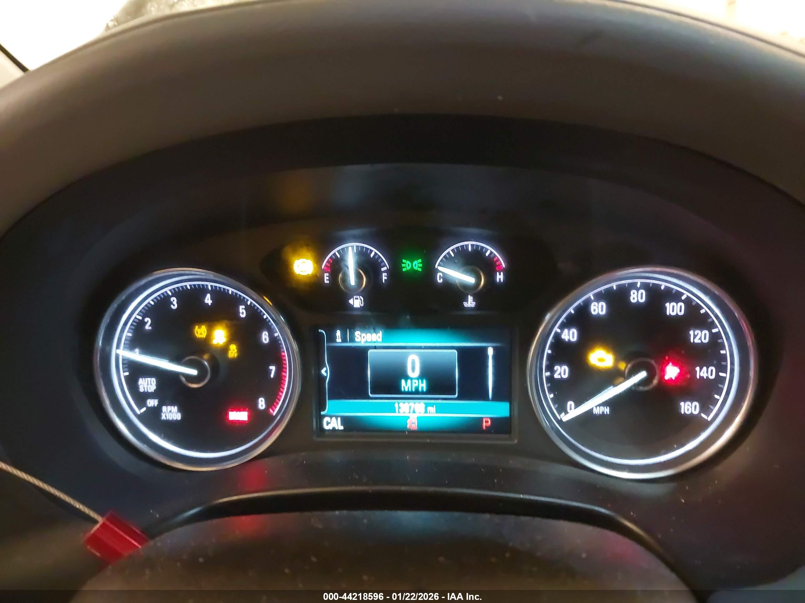 BUICK ENCLAVE image 7