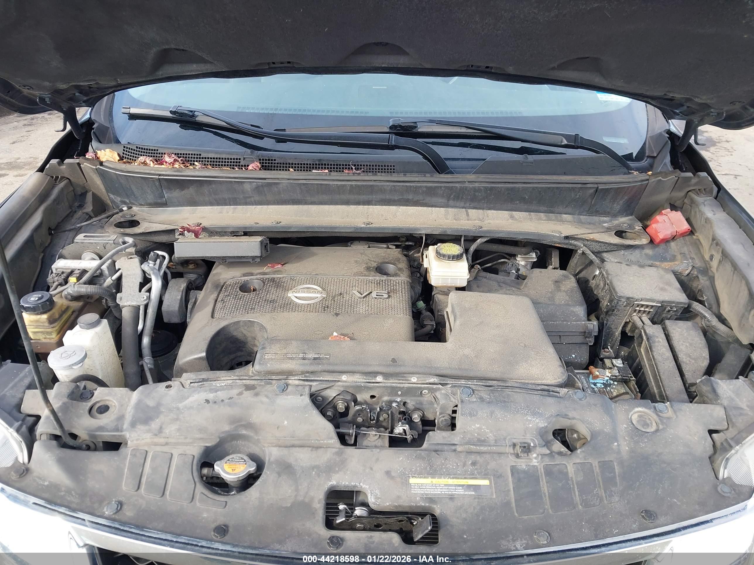 NISSAN PATHFINDER image 10