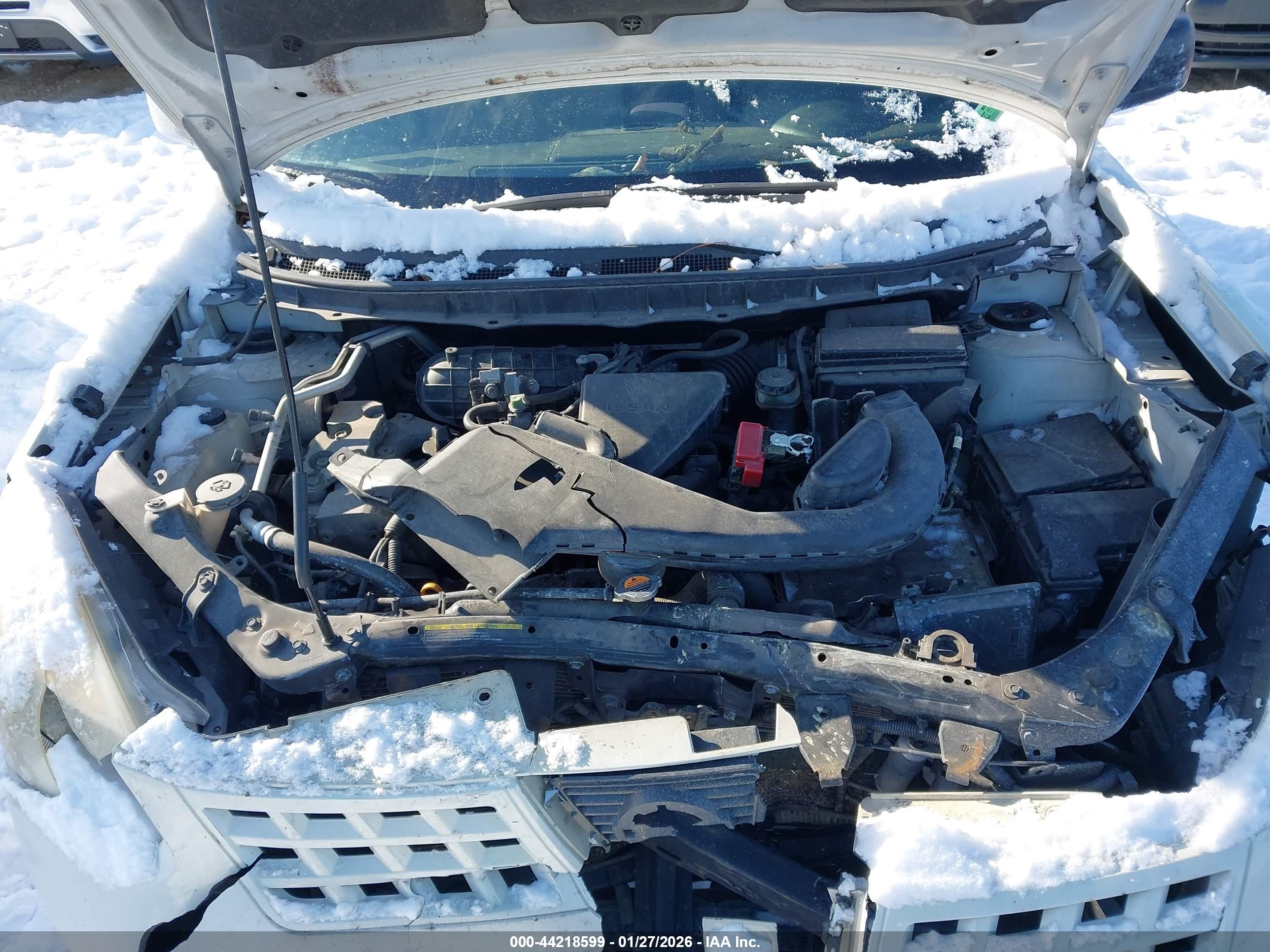 NISSAN ROGUE image 10