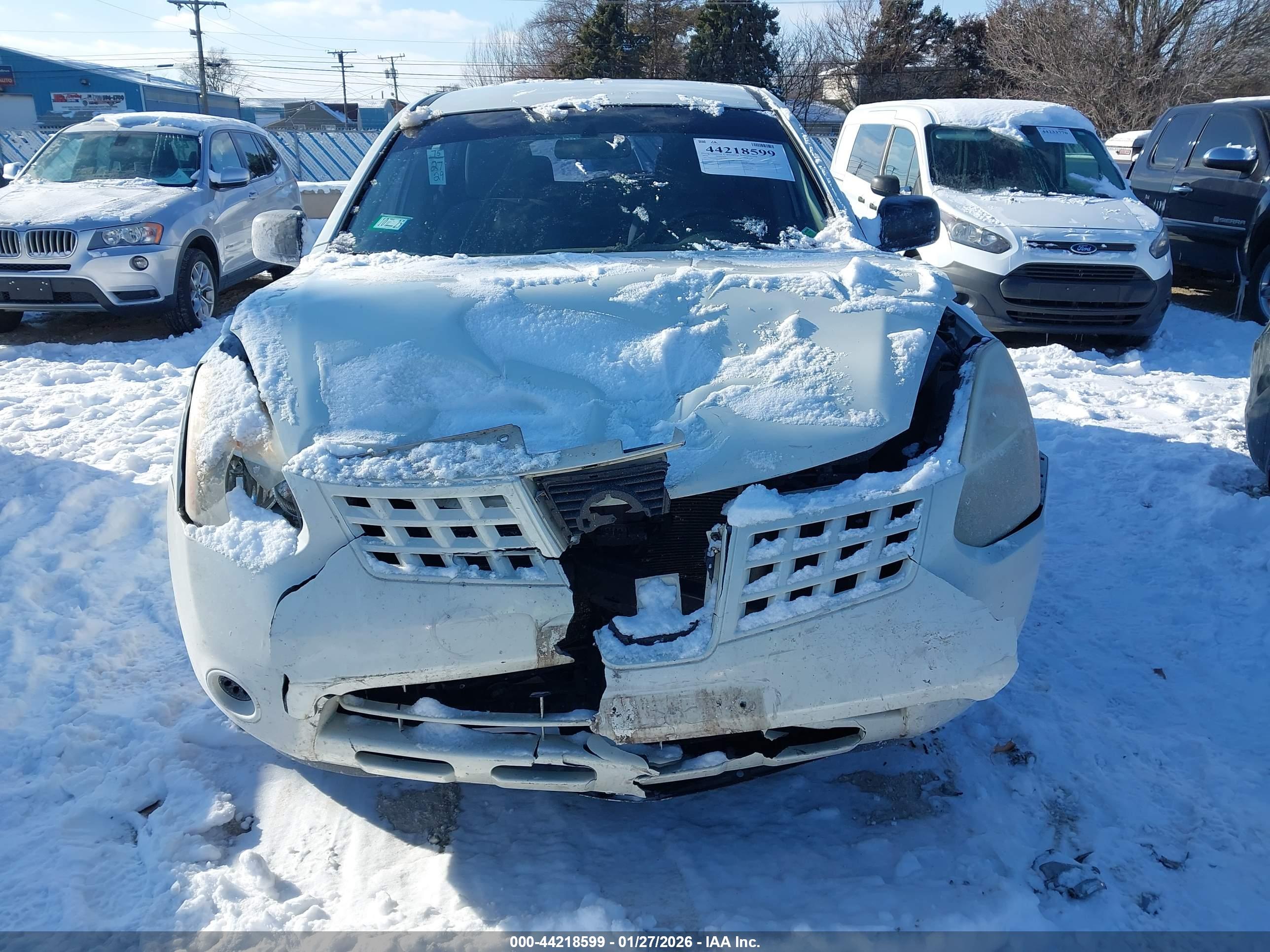 NISSAN ROGUE image 6