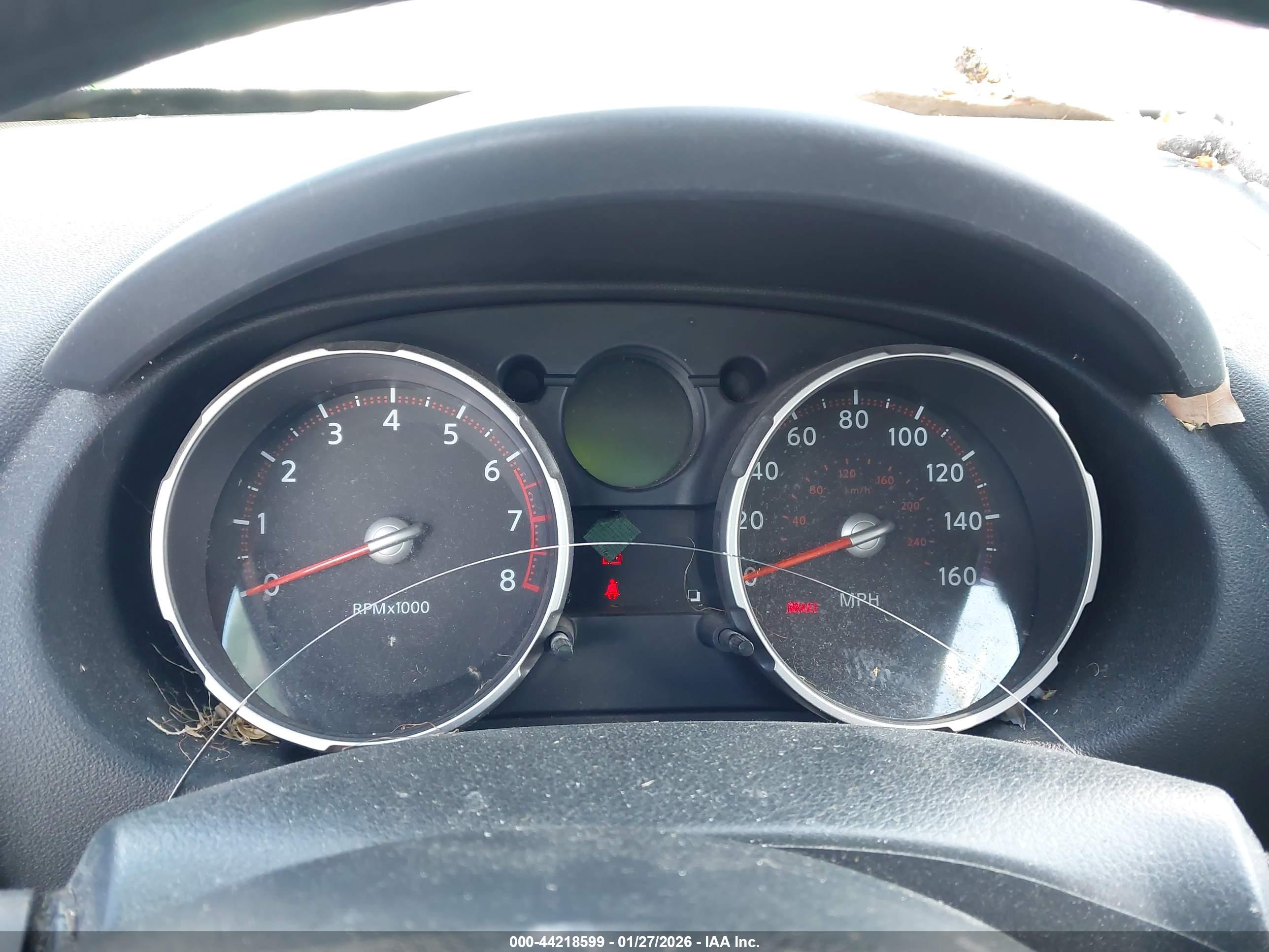 NISSAN ROGUE image 7