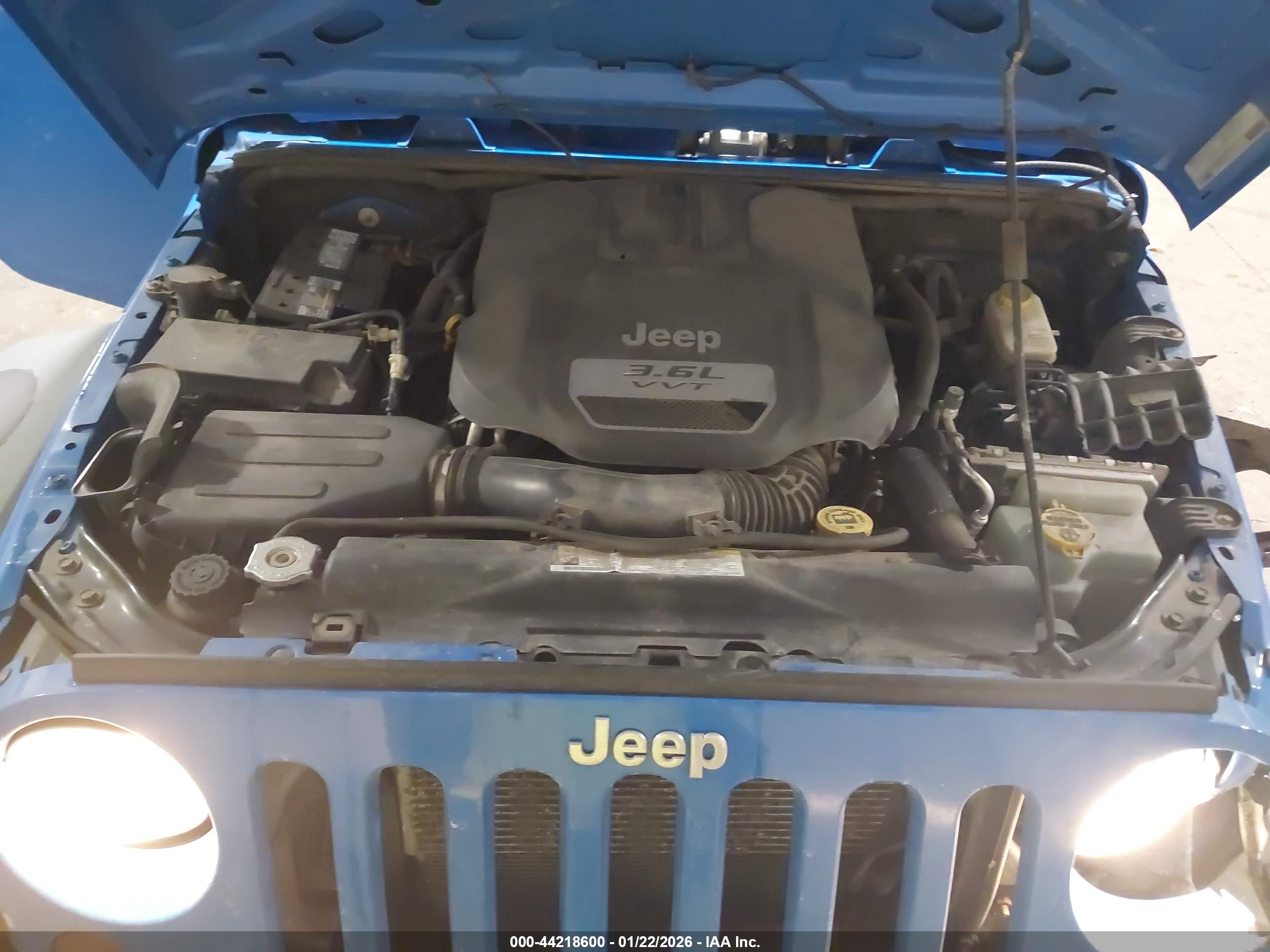 JEEP WRANGLER image 10
