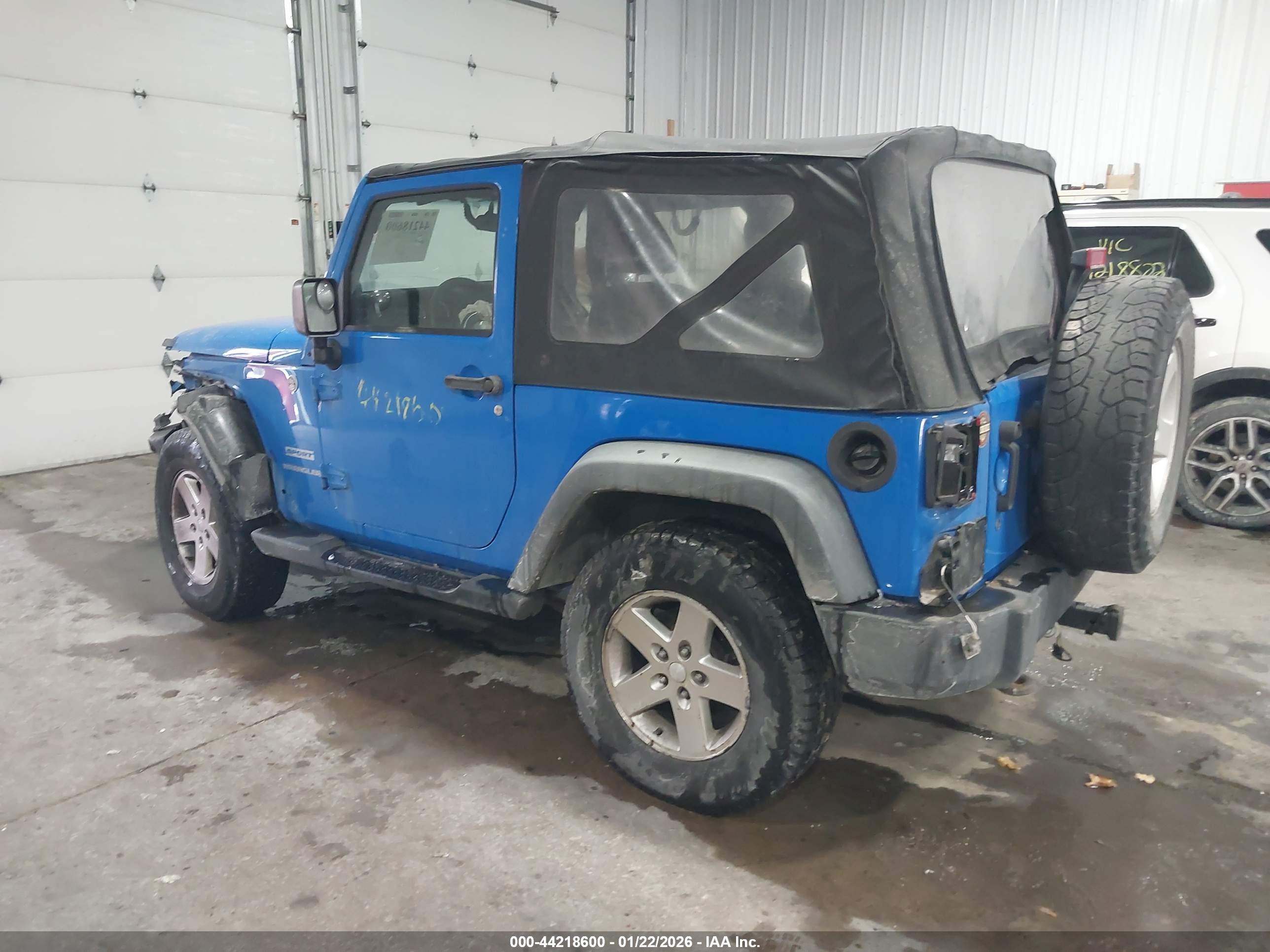 JEEP WRANGLER image 3