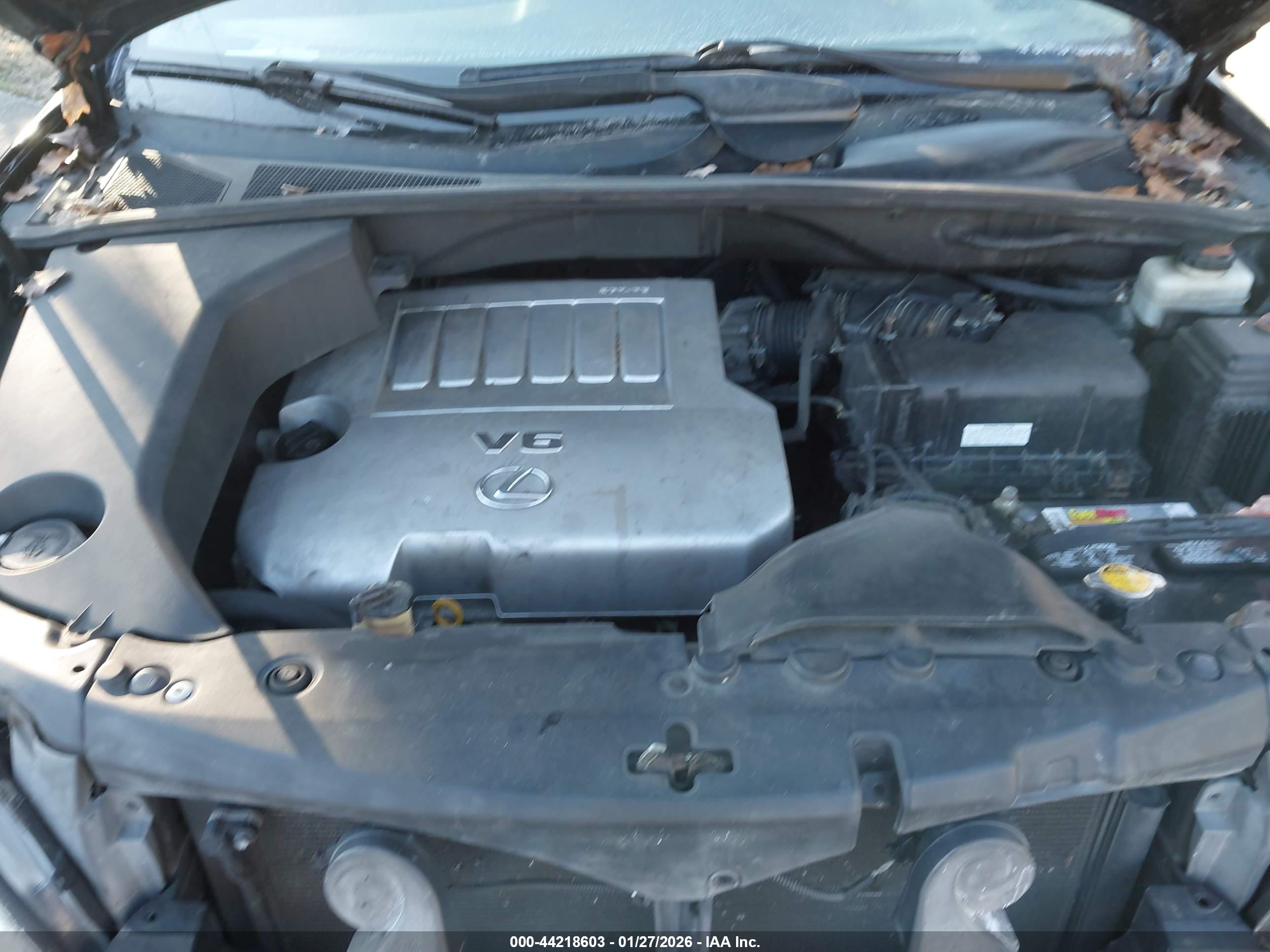 LEXUS RX image 10