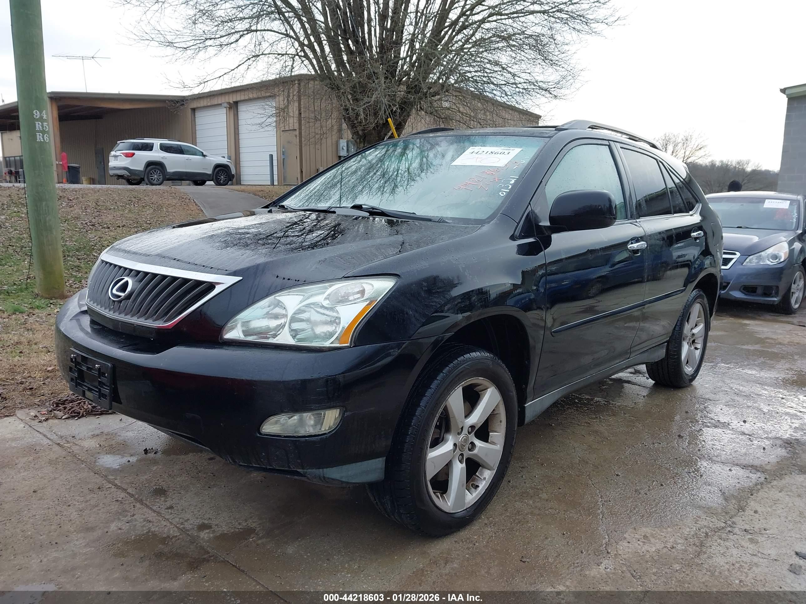 LEXUS RX image 2