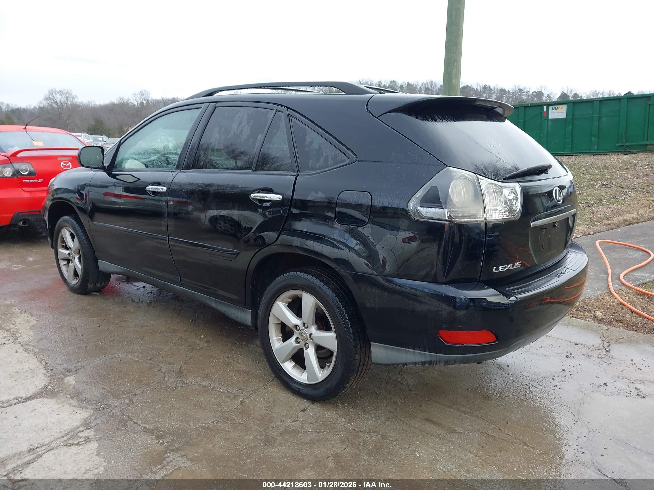 LEXUS RX image 3