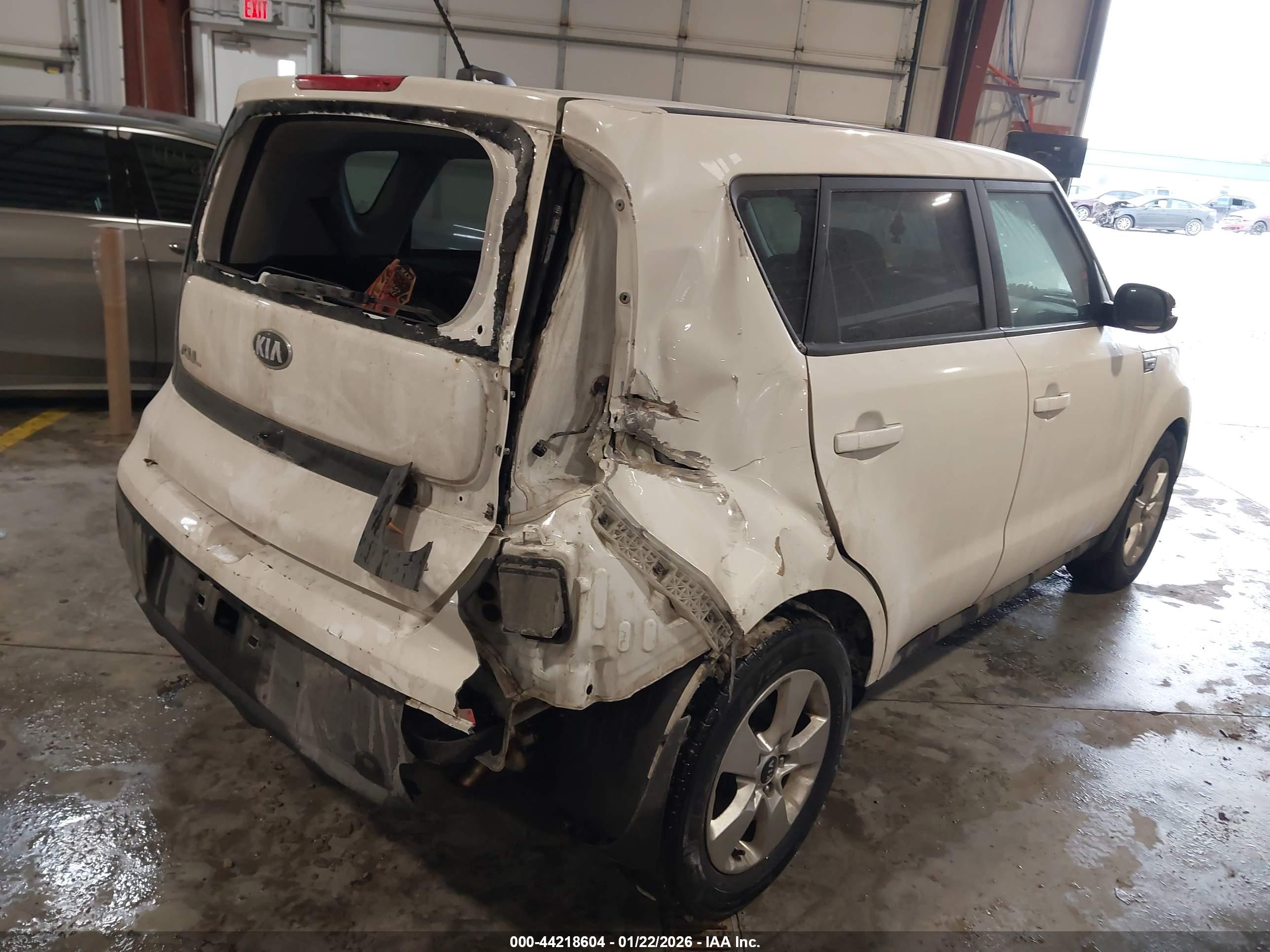 KIA SOUL image 4