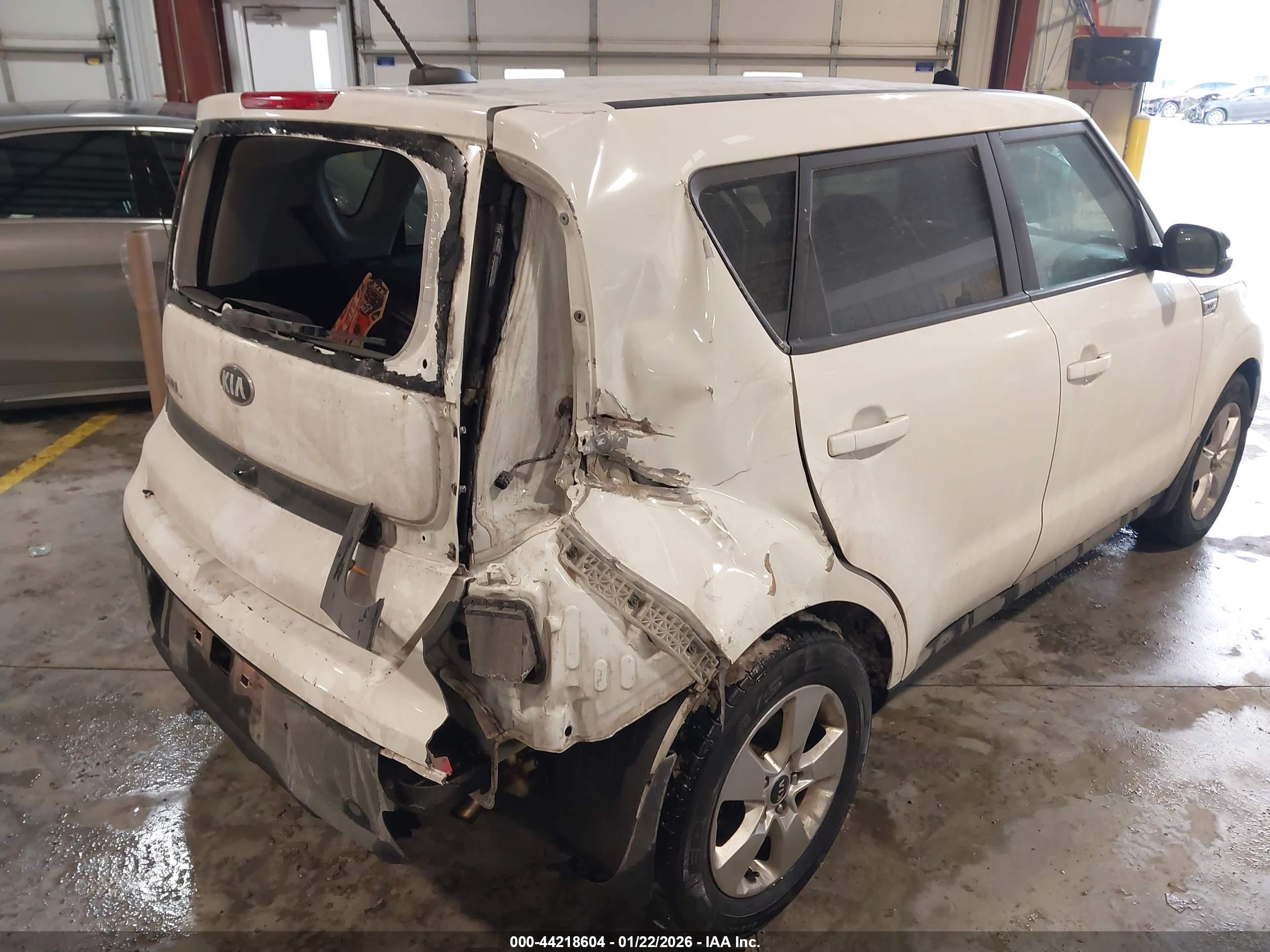 KIA SOUL image 6