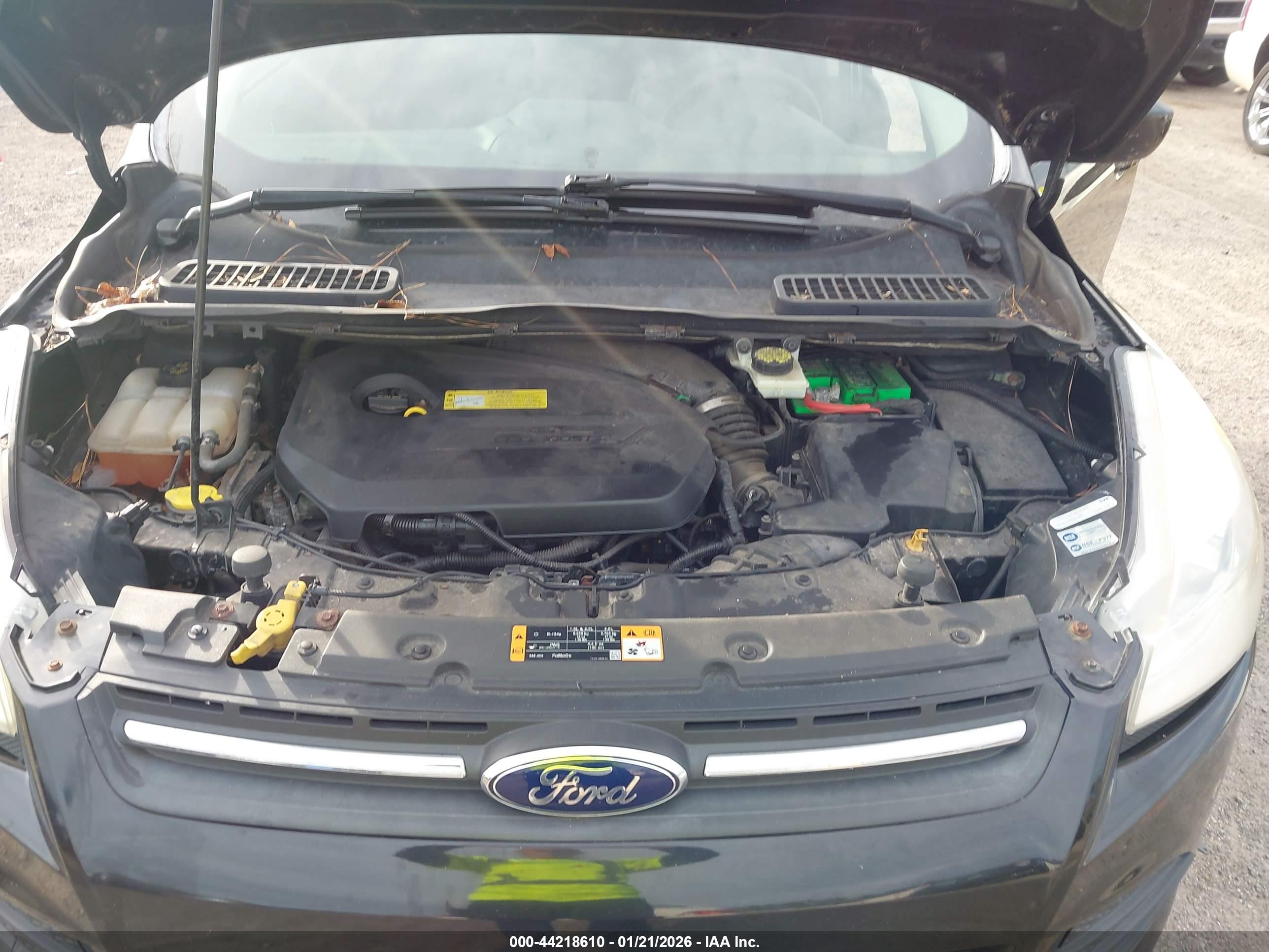 FORD ESCAPE image 10