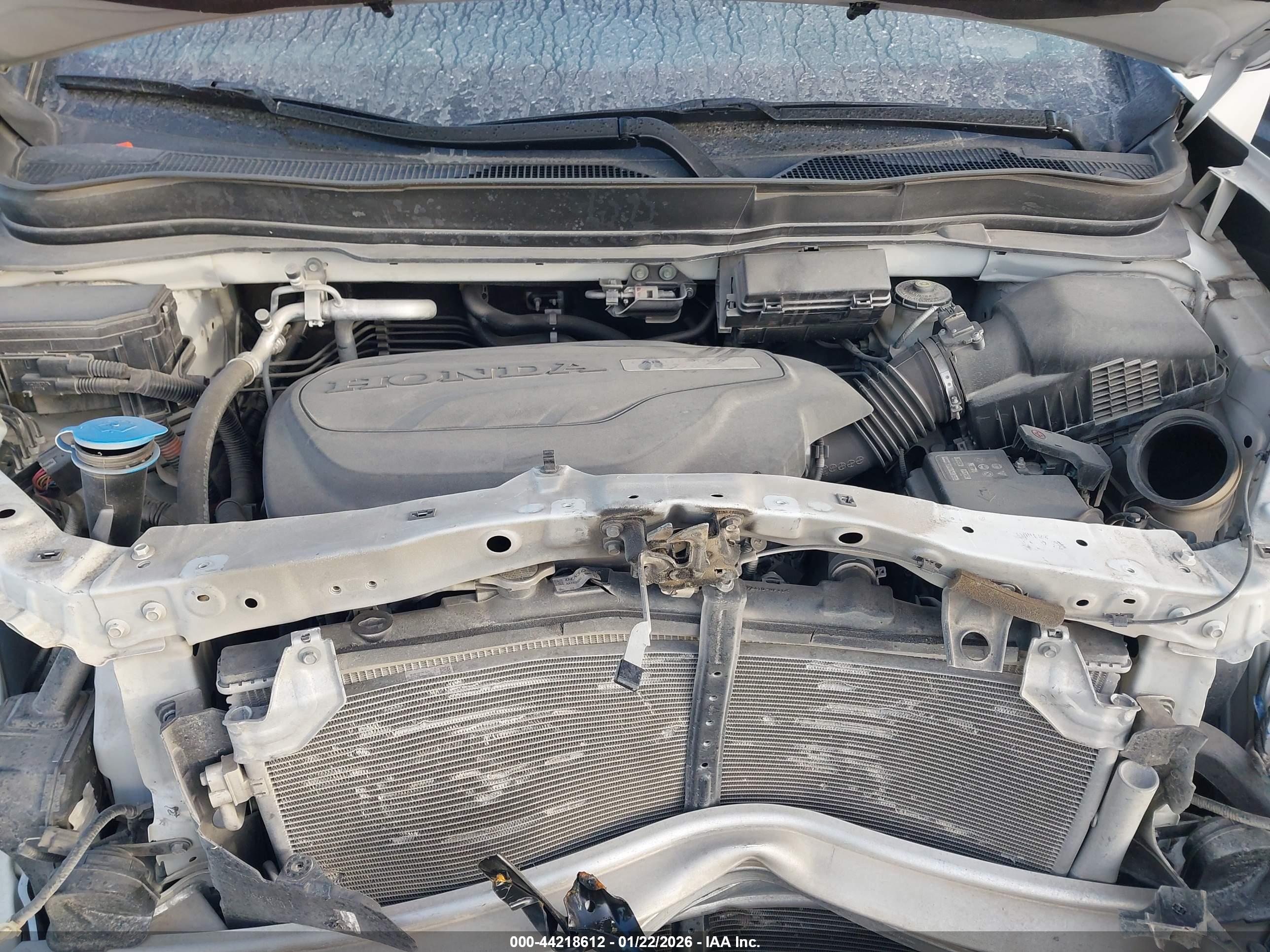 HONDA PILOT image 10