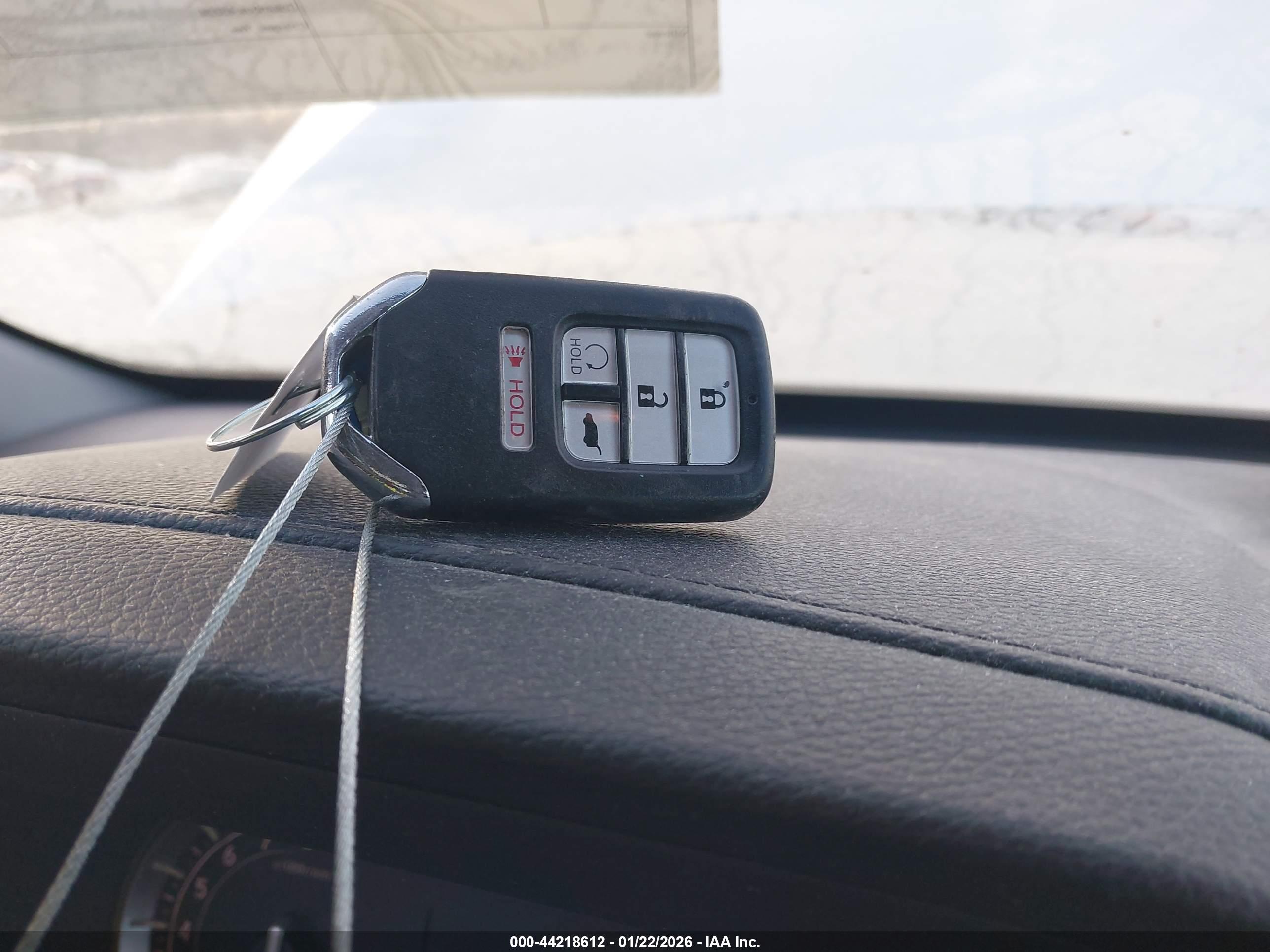 HONDA PILOT image 11