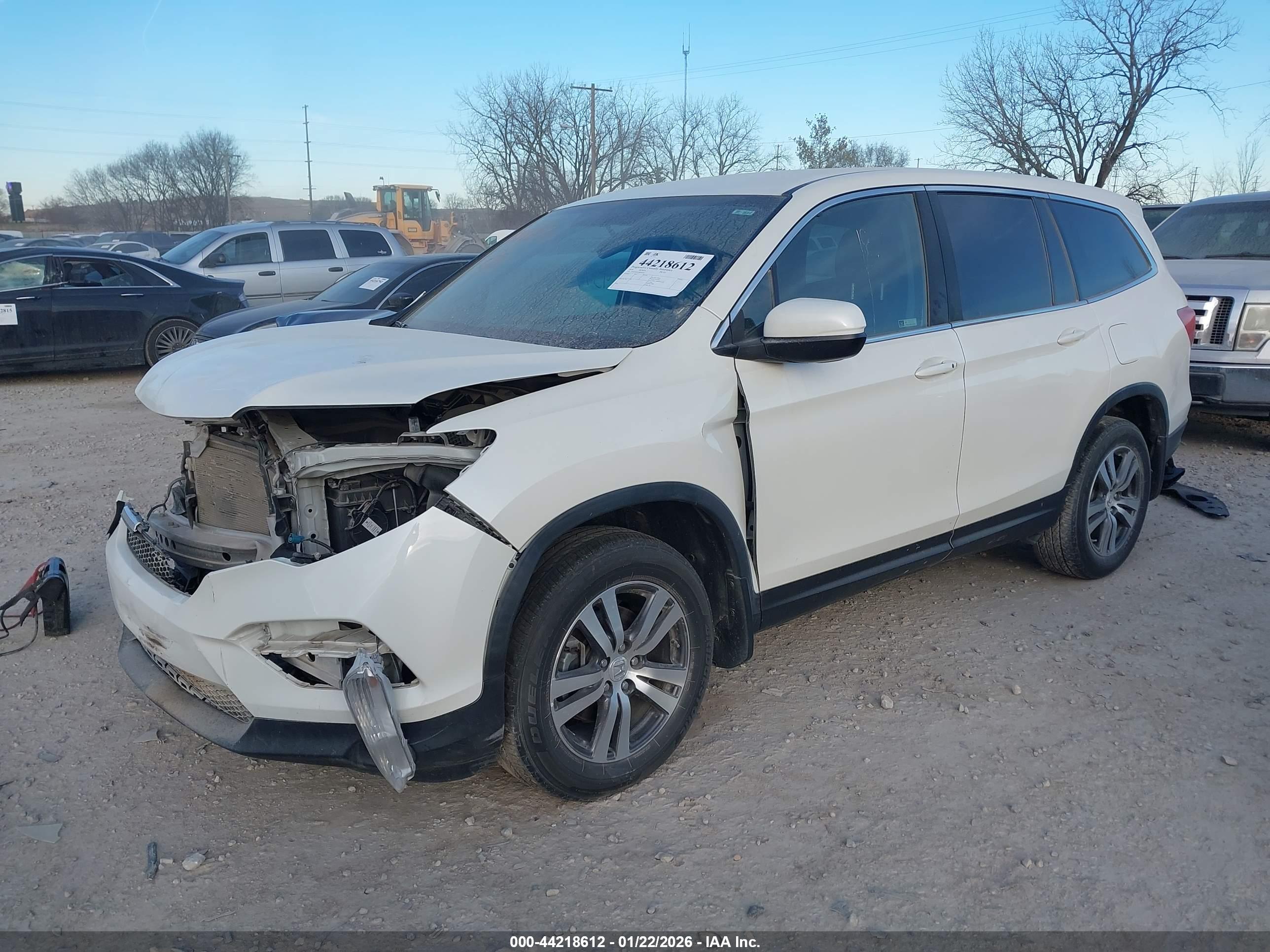 HONDA PILOT image 2